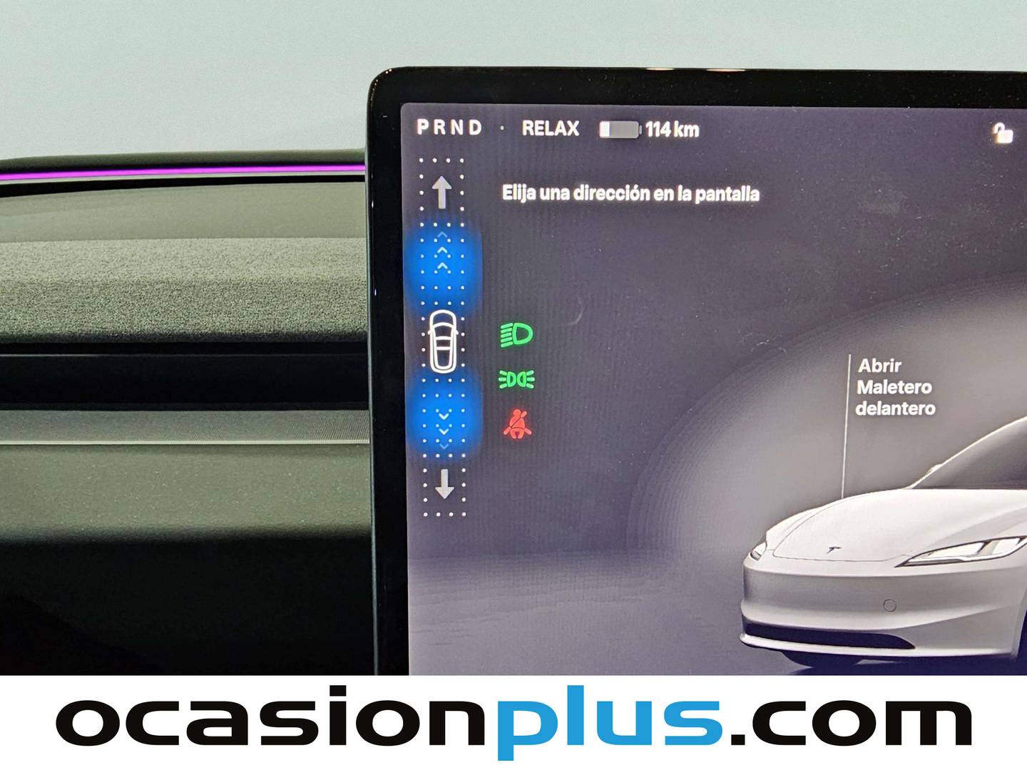 Tesla Model 3 Tesla Model 3 RWD (283 CV) de ocasión