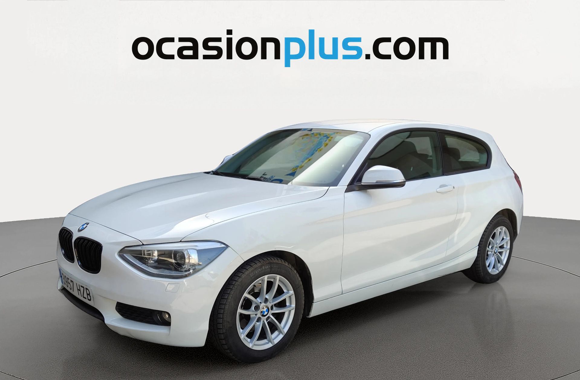 BMW Serie 1 118d
