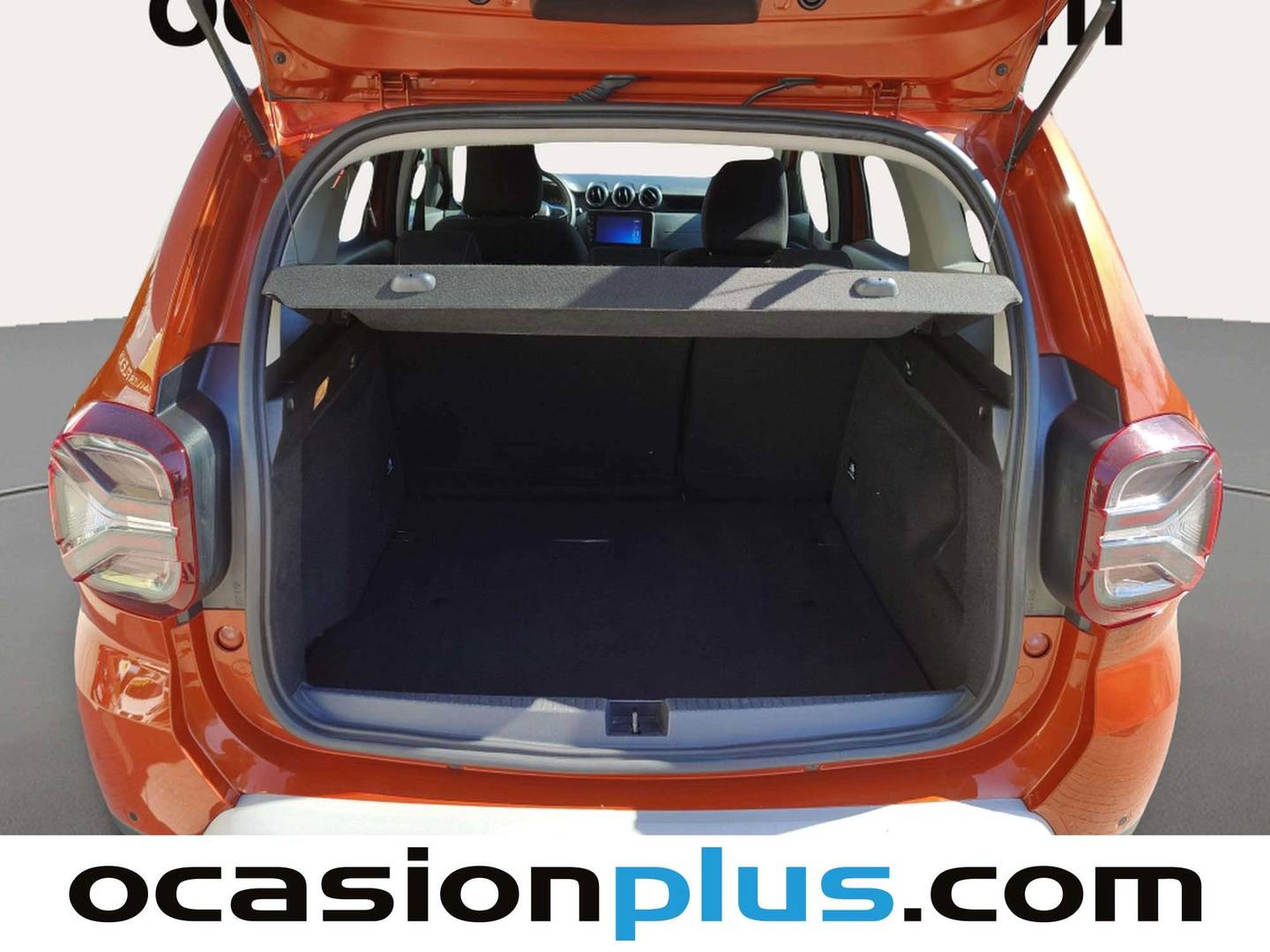 Fotos maletero Dacia Duster Dacia Duster Prestige TCE (130 CV) 4X2