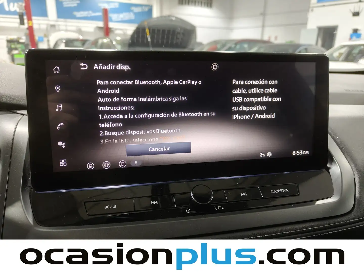 Foto Nissan QASHQAI Nissan Qashqai DIG-T 140 mHEV N-Connecta 4x2 (140 CV)