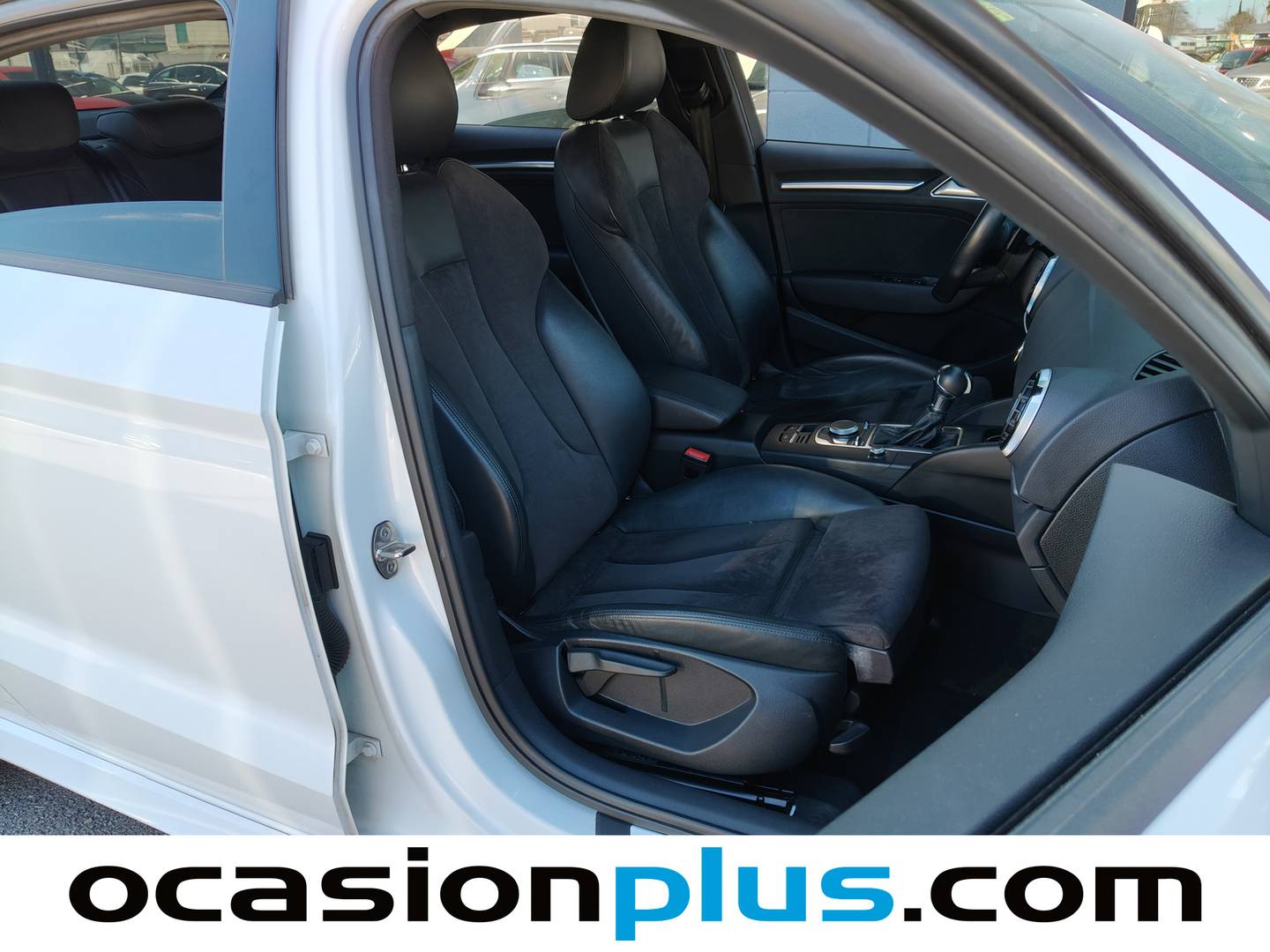 Fotos maletero Audi A3 Audi A3 Sedan S line edition 1.0 TFSI S tronic Sedan