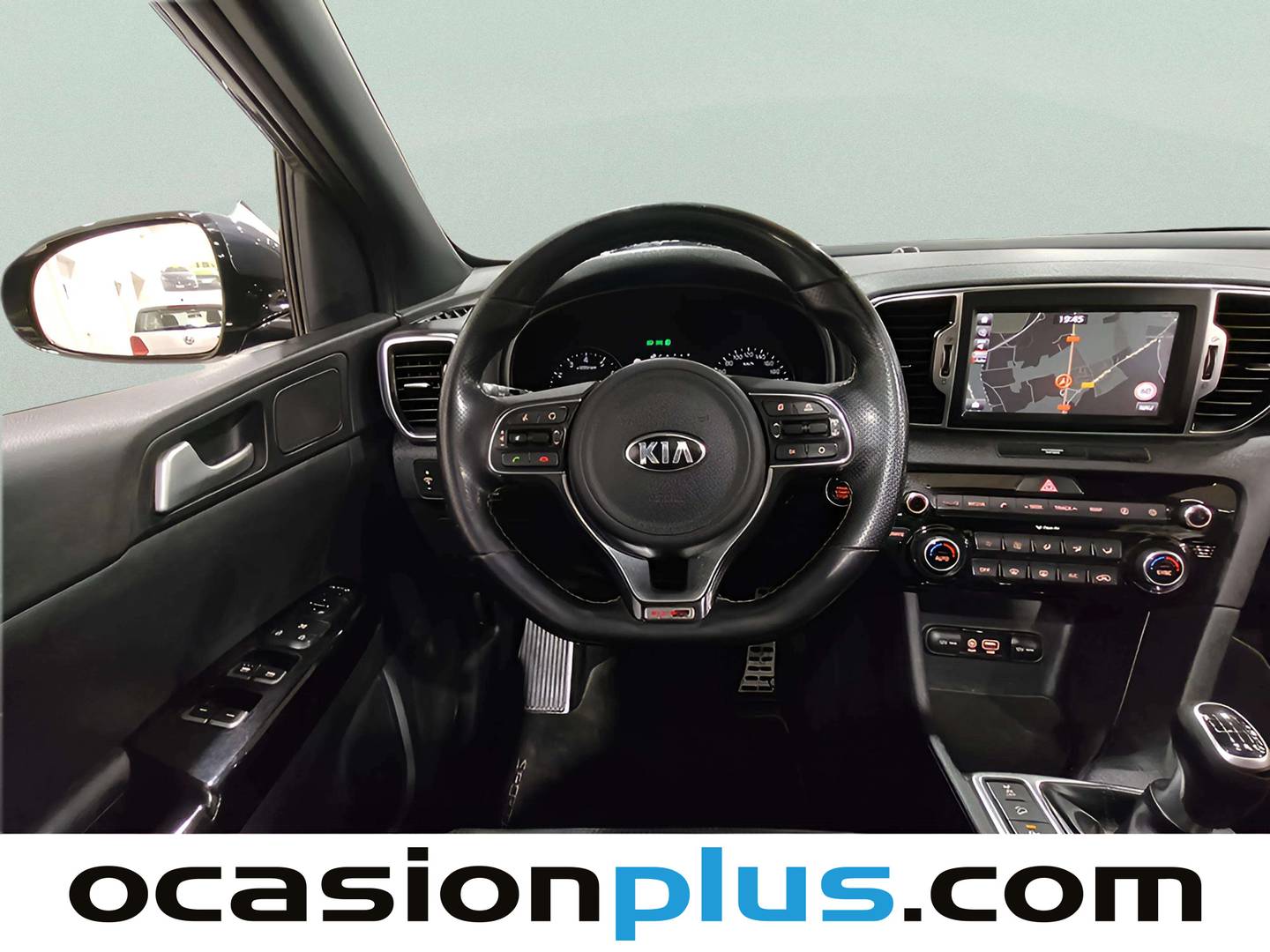 KIA Sportage Kia Sportage 1.6 T-GDi GT Line 4x4 (177 CV) barato