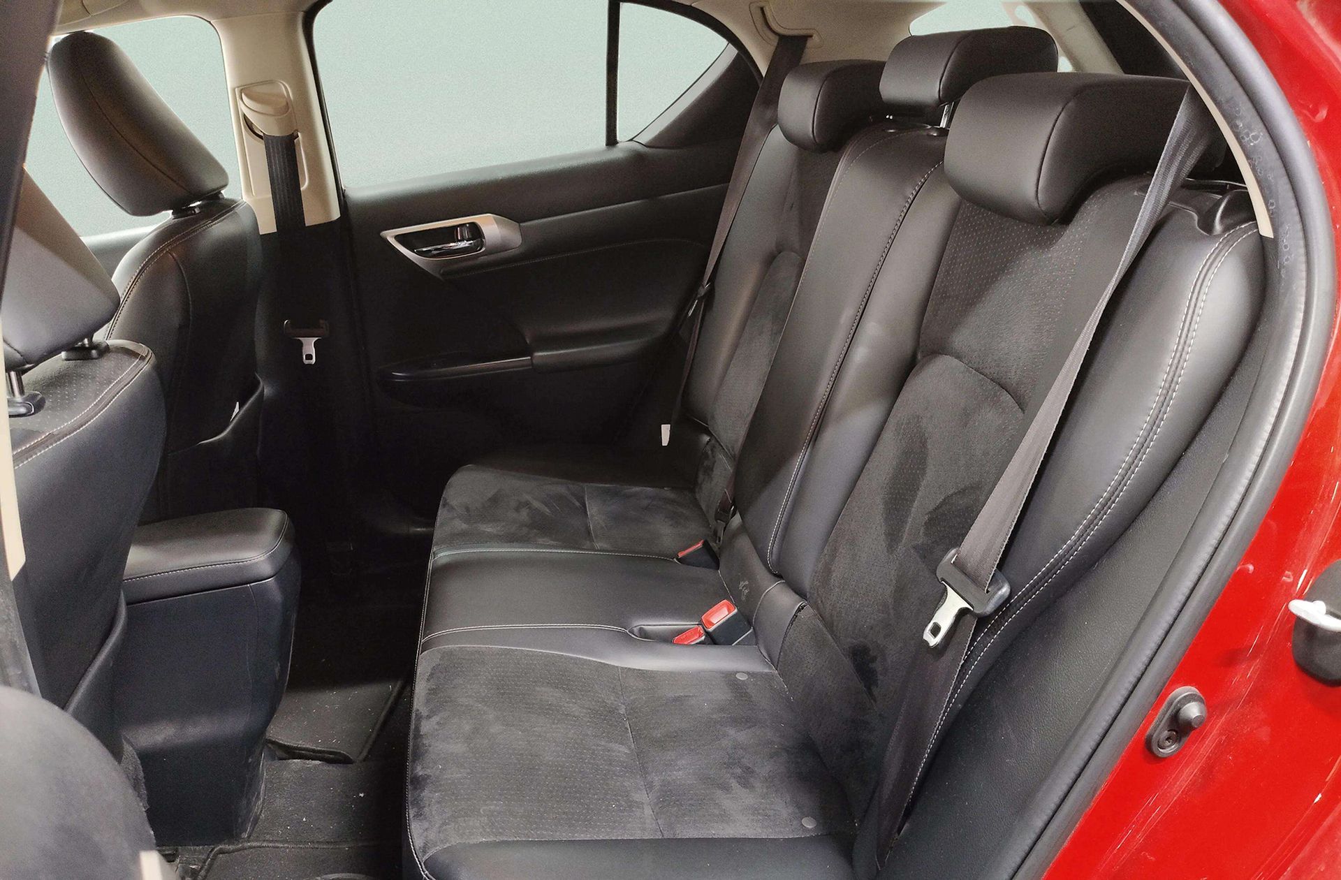 Lexus CT 200h Sport Edition - foto 13
