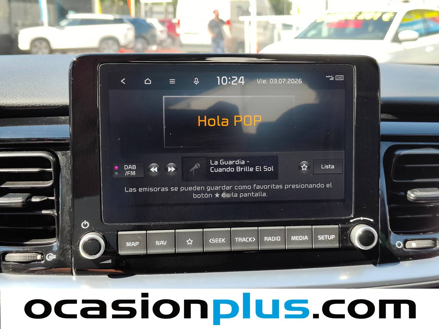 KIA Stonic KIA Stonic 1.0 T-GDi MHEV Drive (100 CV) al mejor precio