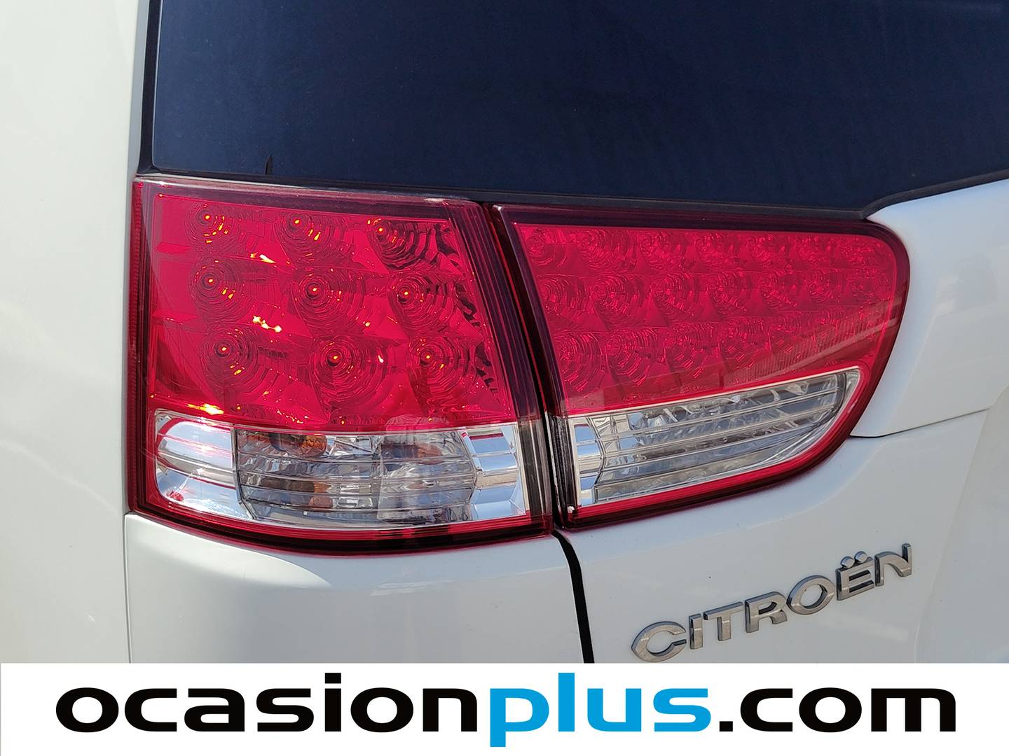 Citroën C-Crosser Citroën C-Crosser 2.2 HDI Exclusive DCS (156 CV) 7 Plazas al mejor precio