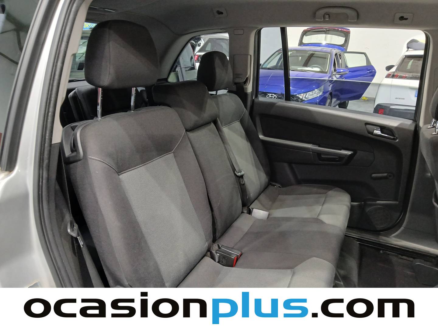 Opel Zafira Opel Zafira 1.6 16v Enjoy 7 Plazas (105 CV) al mejor precio