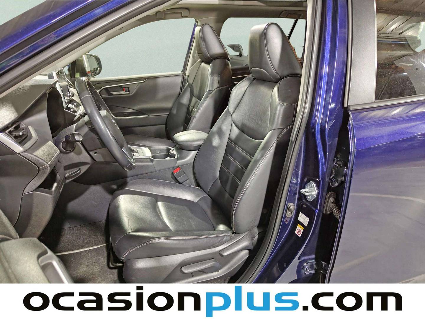 Foto asientos delanteros Toyota Rav4 Toyota Rav4 2.5l hybrid Luxury (218 CV)