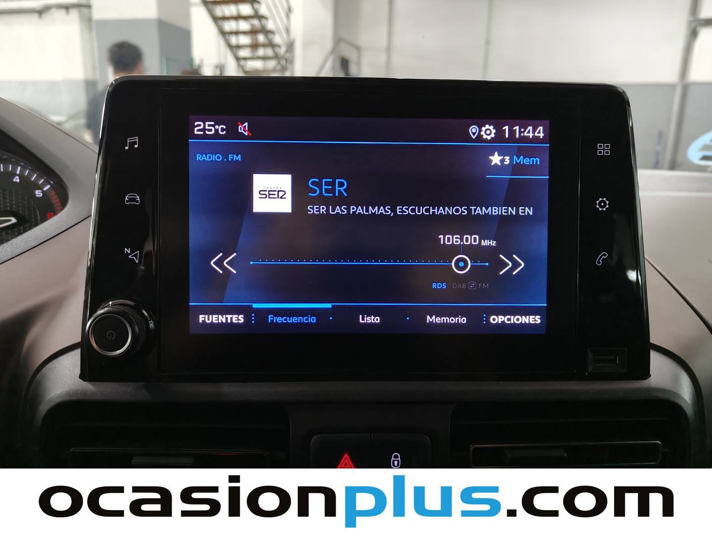 Foto Peugeot Rifter Peugeot Rifter BlueHDi 100 GT Line Standard (100 CV)