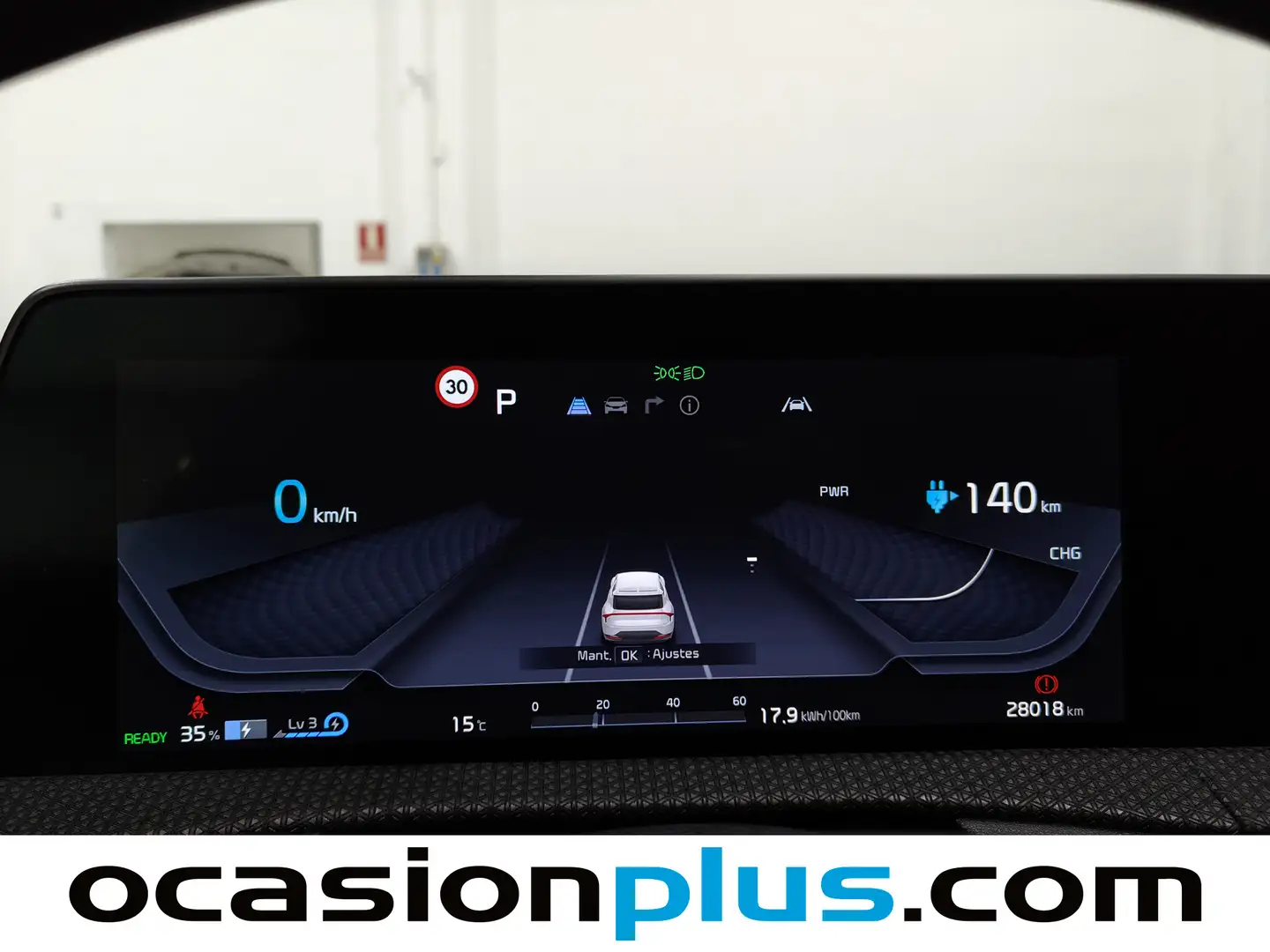 Foto KIA EV6 Kia EV6 Plus Edition 77kWh RWD (Long R) (229 CV)