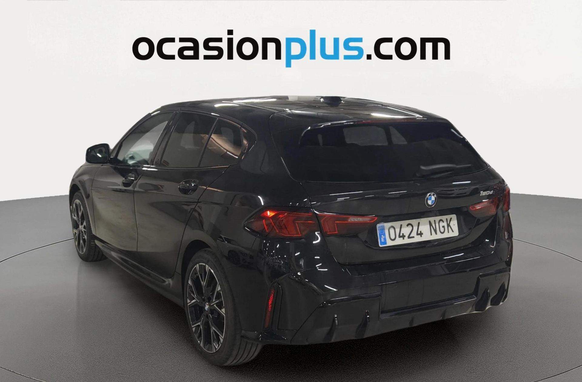BMW Serie 1 120d Pack M - foto 3
