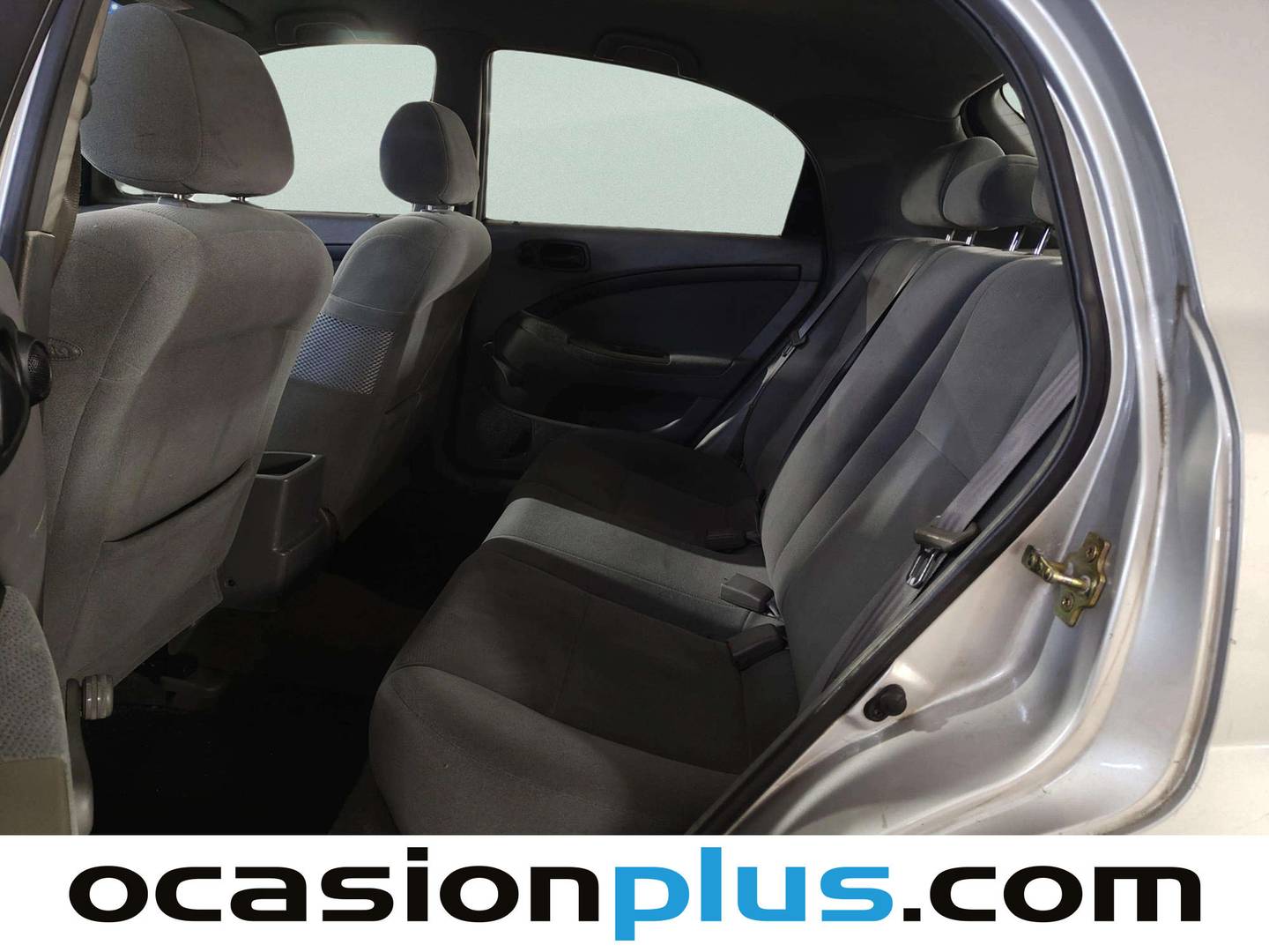 Foto asientos traseros Daewoo Lacetti Daewoo Lacetti 1.4 SE (94 CV)