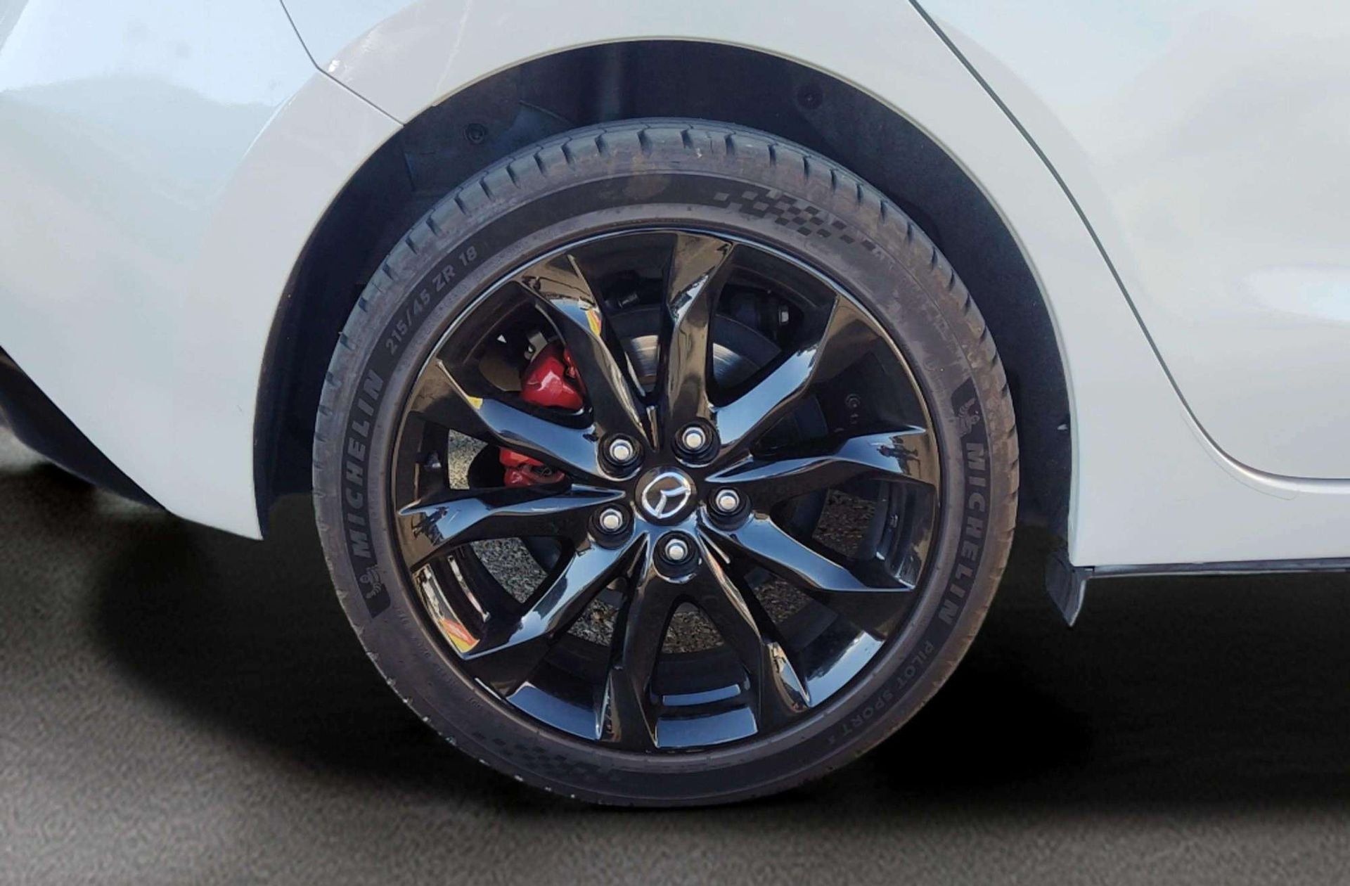 Mazda3 2.2 DE Luxury - foto 38