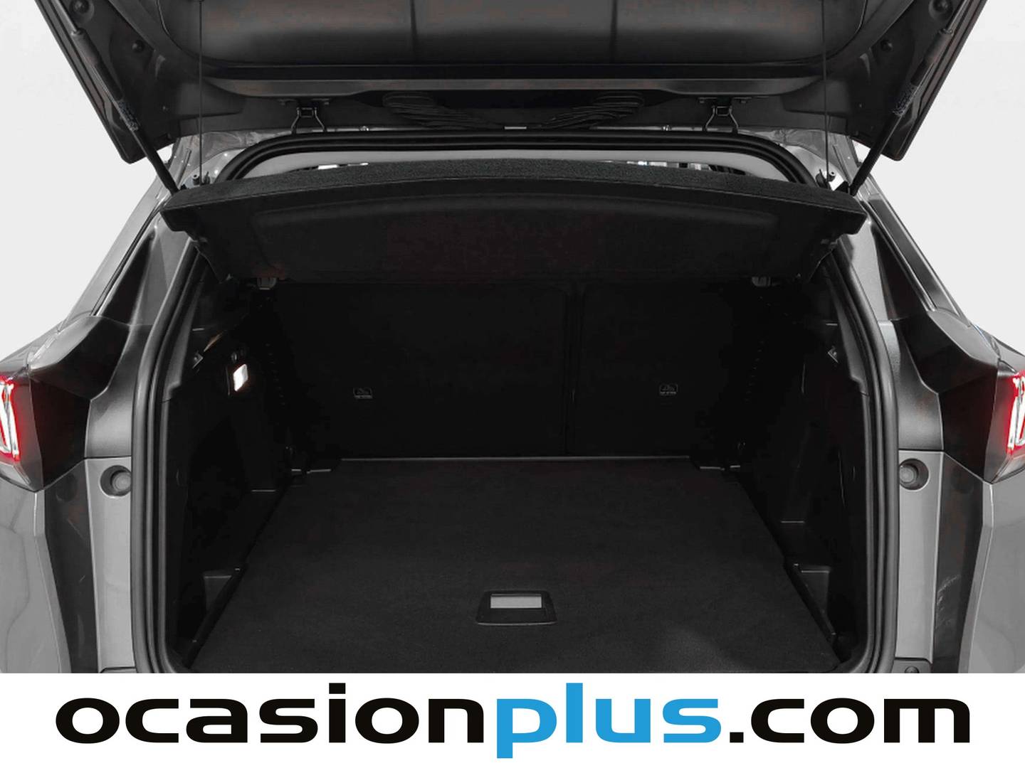 Fotos maletero Peugeot 3008 Peugeot 3008 BlueHDi 130 S&S Active Pack (130 CV)