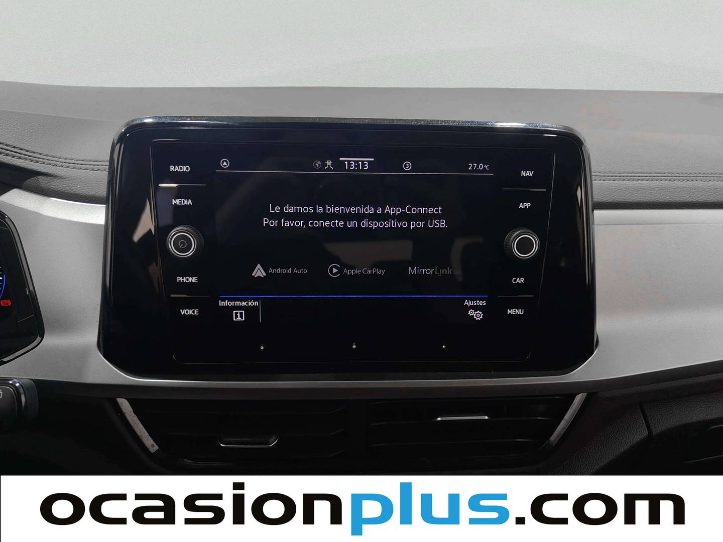 Equipamiento del Volkswagen T-Roc Volkswagen T-Roc Life 1.5 TSI (150 CV)