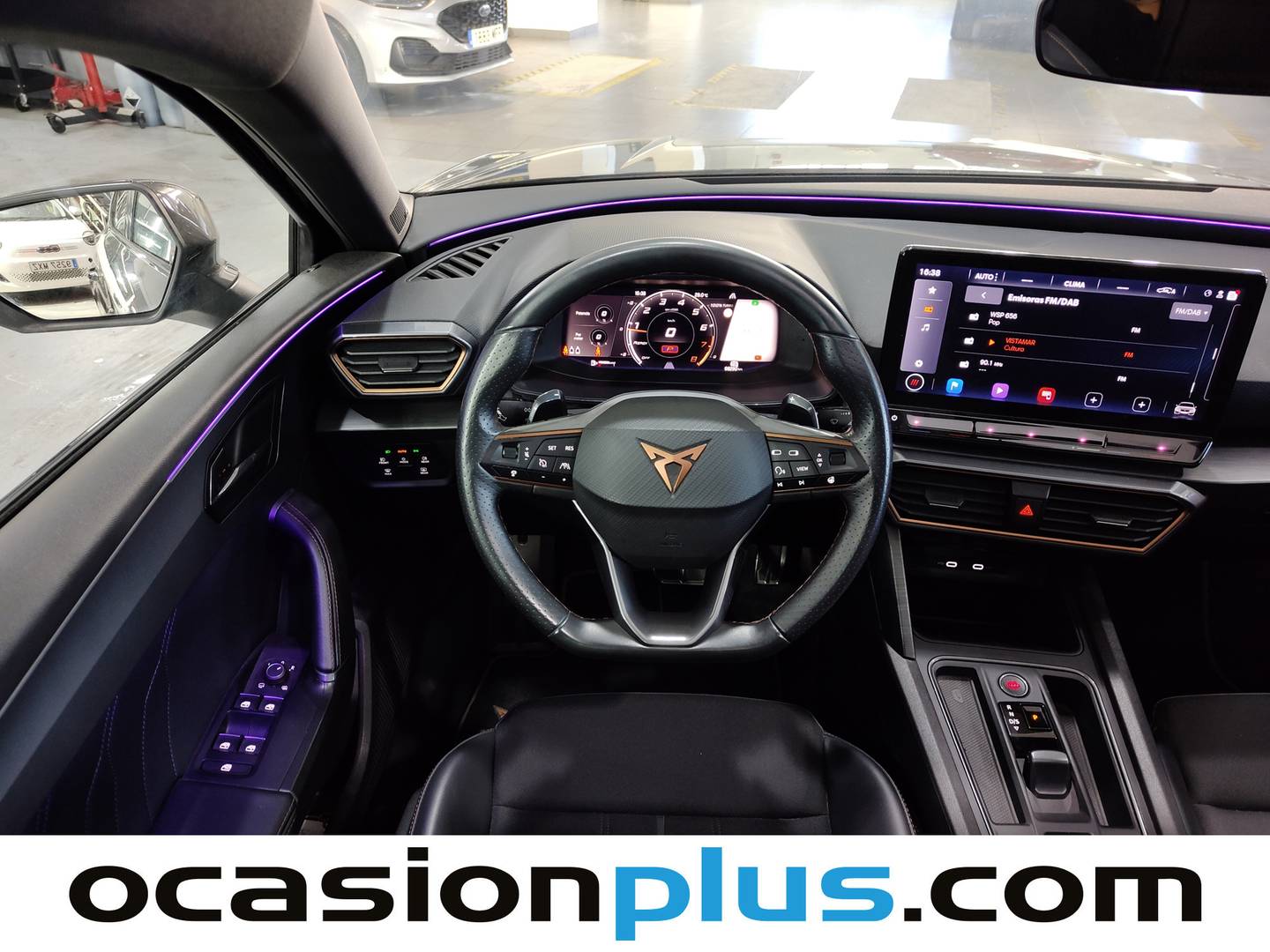 Cupra León Cupra León 1.5 eTSI DSG (150 CV) de ocasión