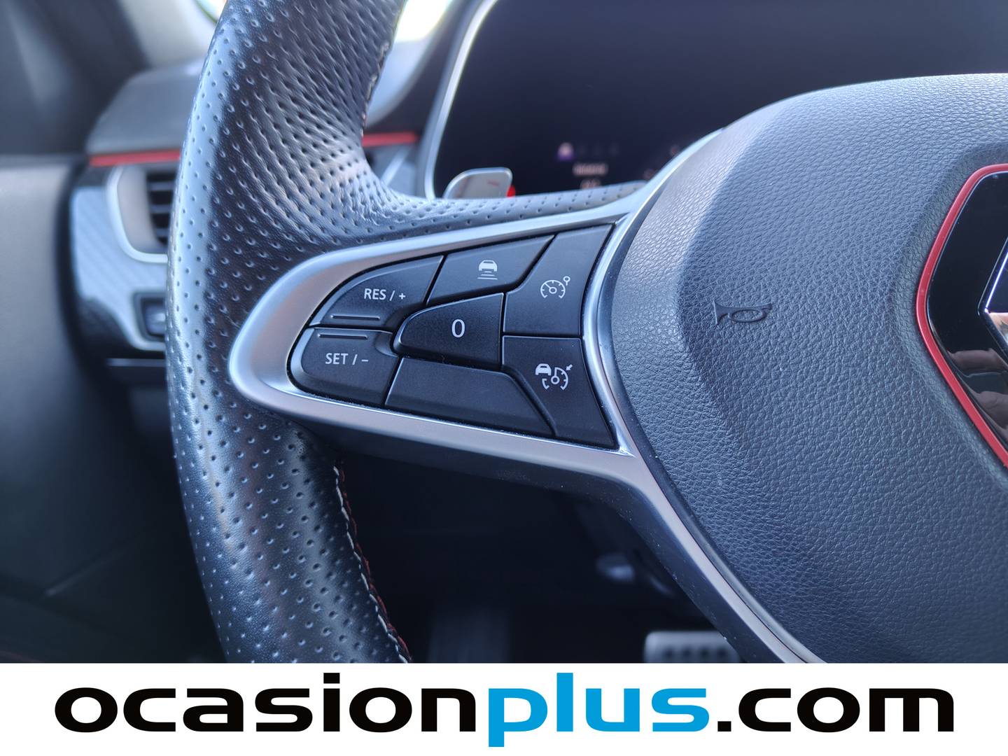 Foto Renault Arkana Renault Arkana RS Line TCe (140 CV) EDC Microhíbrido