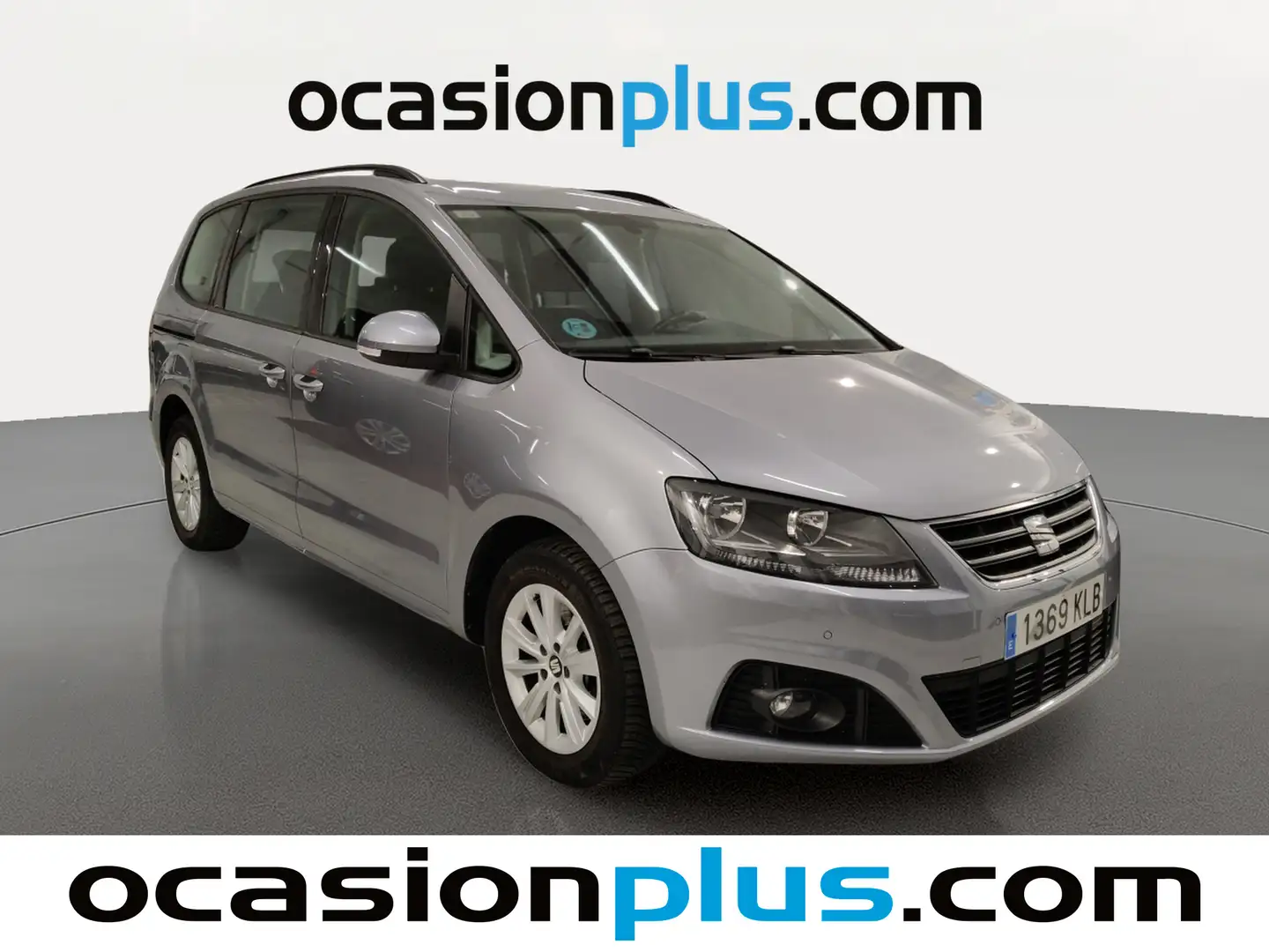 Foto Seat Alhambra SEAT Alhambra 2.0 TDI S&S Style DSG 7 Plazas  (150 CV)