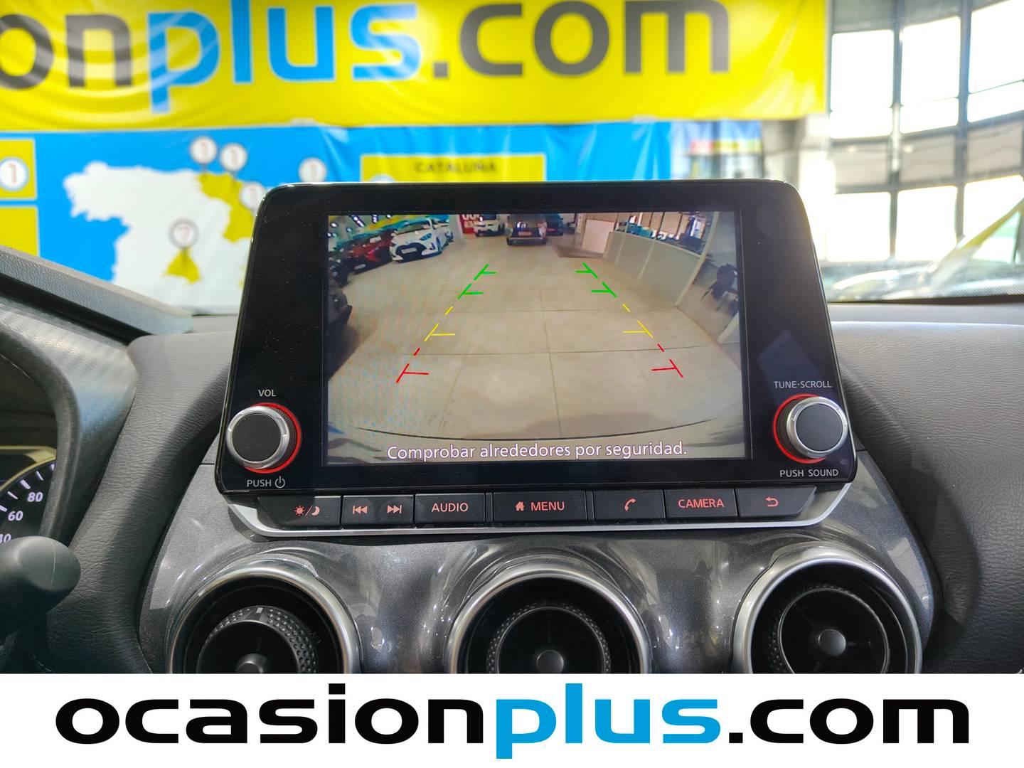 Extras del Nissan JUKE Nissan Juke Hybrid N-Design Black Auto (143 CV)