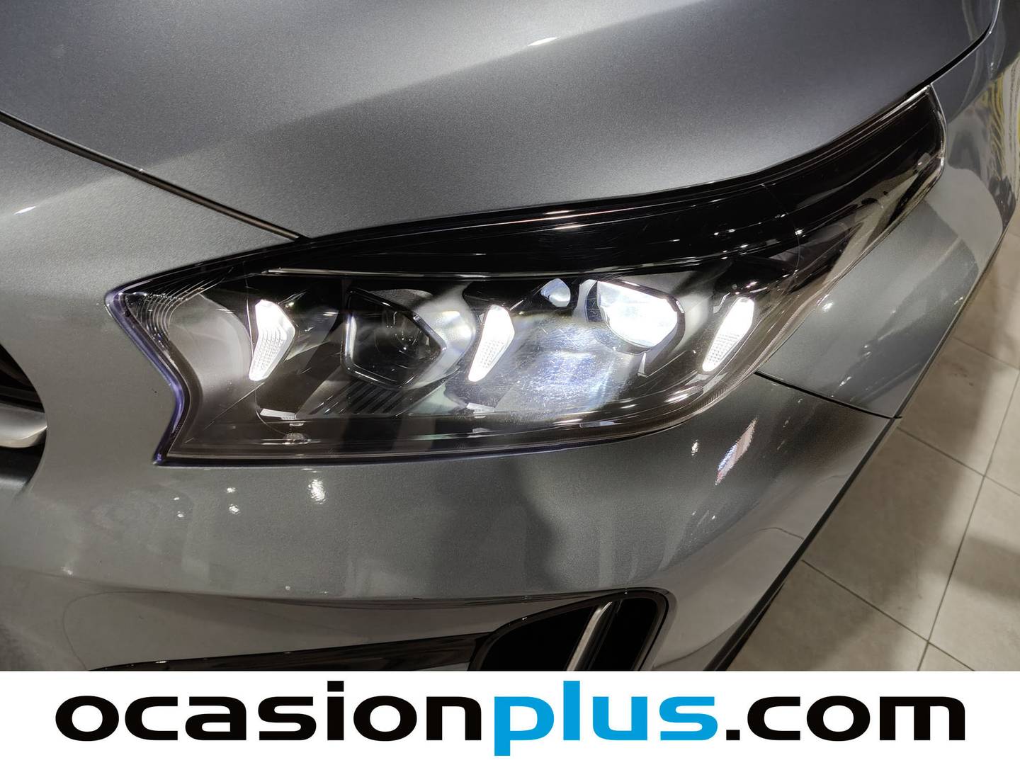 Acabados KIA XCeed KIA XCeed 1.0 T-GDi Drive (100 CV)