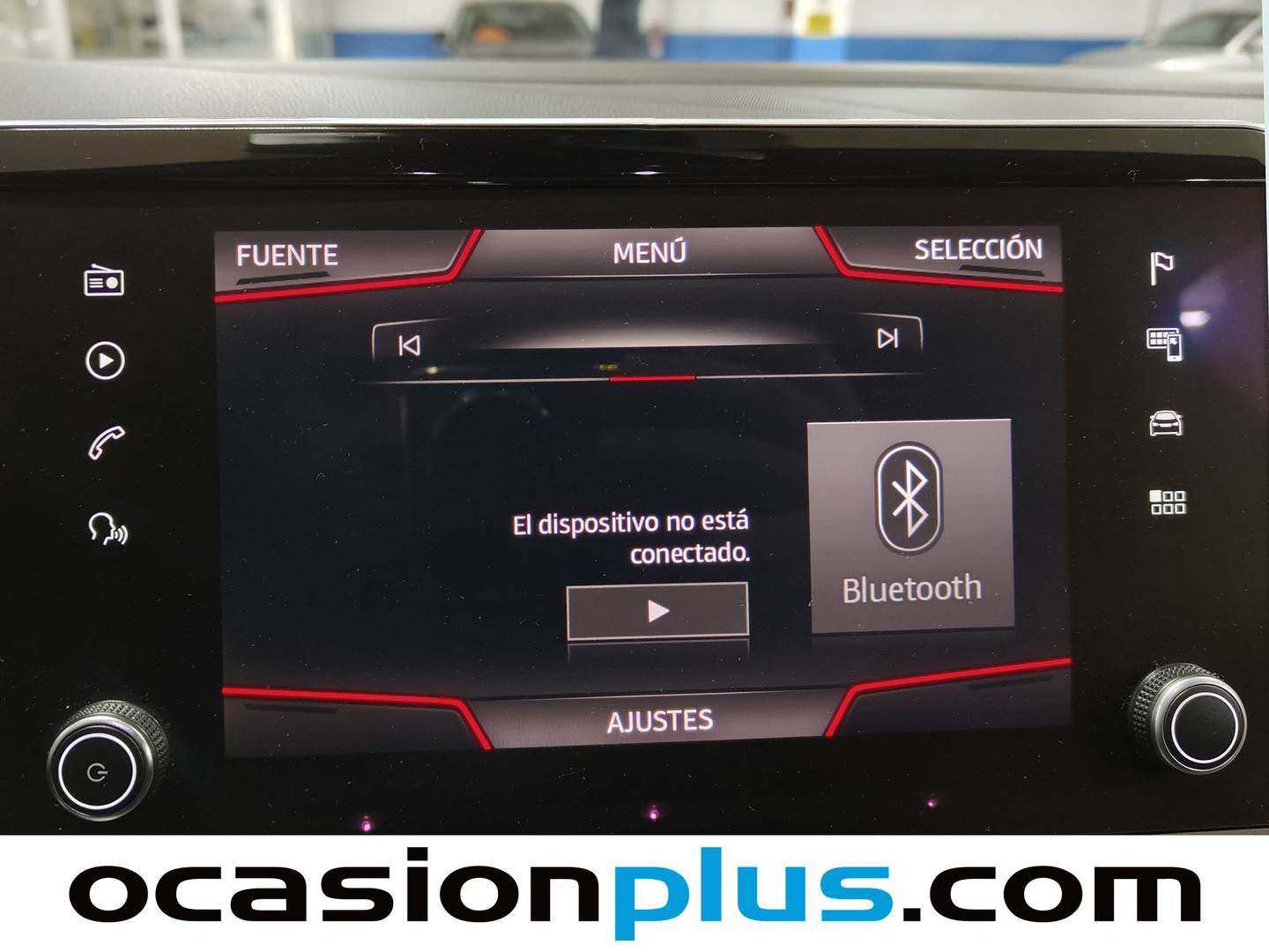 Foto Seat Tarraco SEAT Tarraco 2.0 TDI S&S Xcellence Plus  (150 CV) 7 Plazas