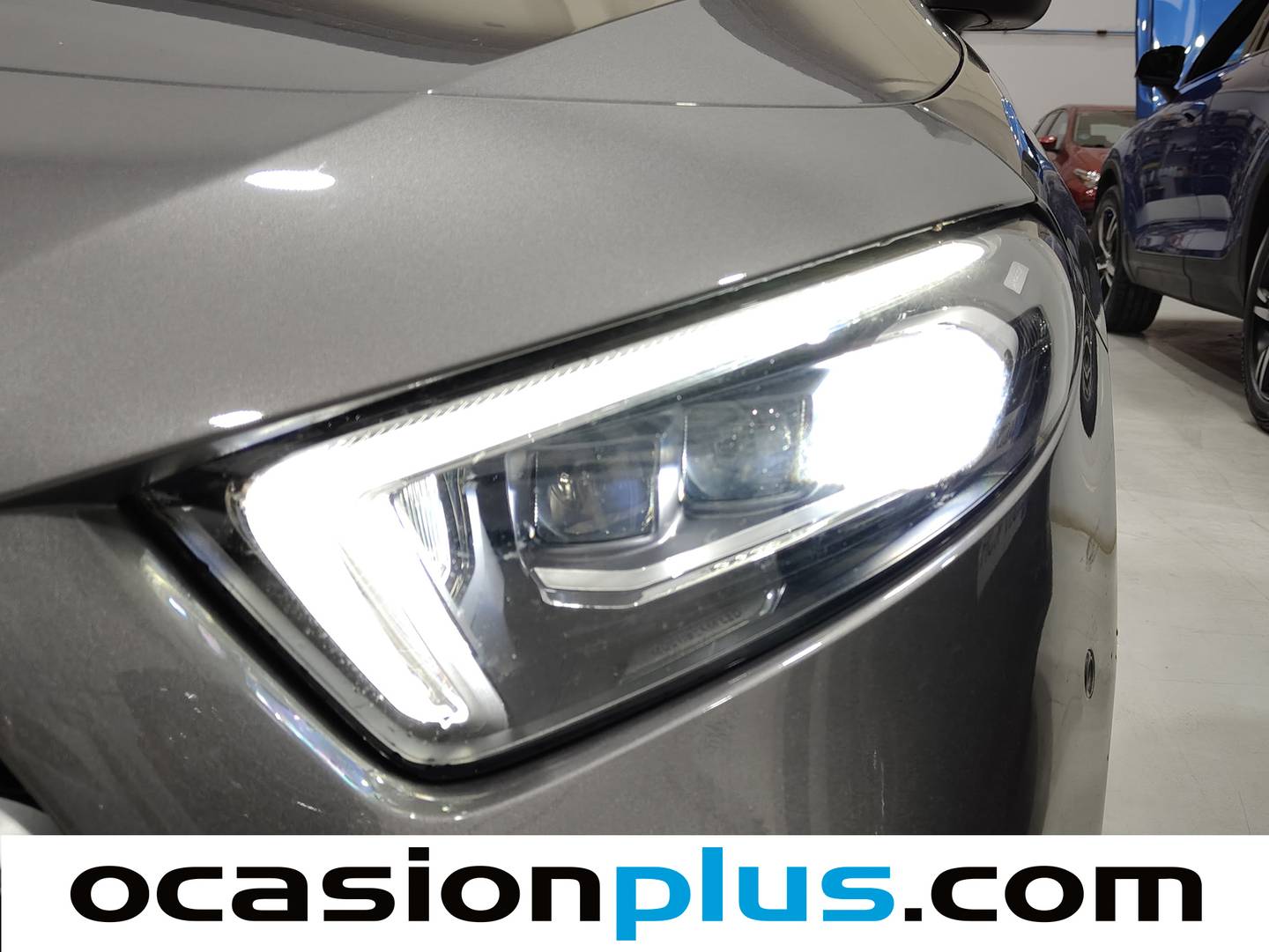 Foto Mercedes Clase A Mercedes-Benz Clase A Clase A 180 (136 CV) Pack AMG