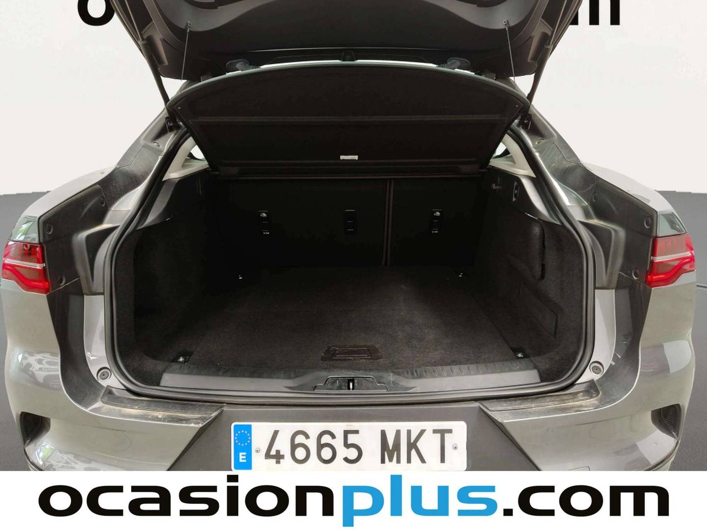 Fotos maletero Jaguar i-Pace Jaguar I-PACE EV400 S 4WD Auto (400 CV)