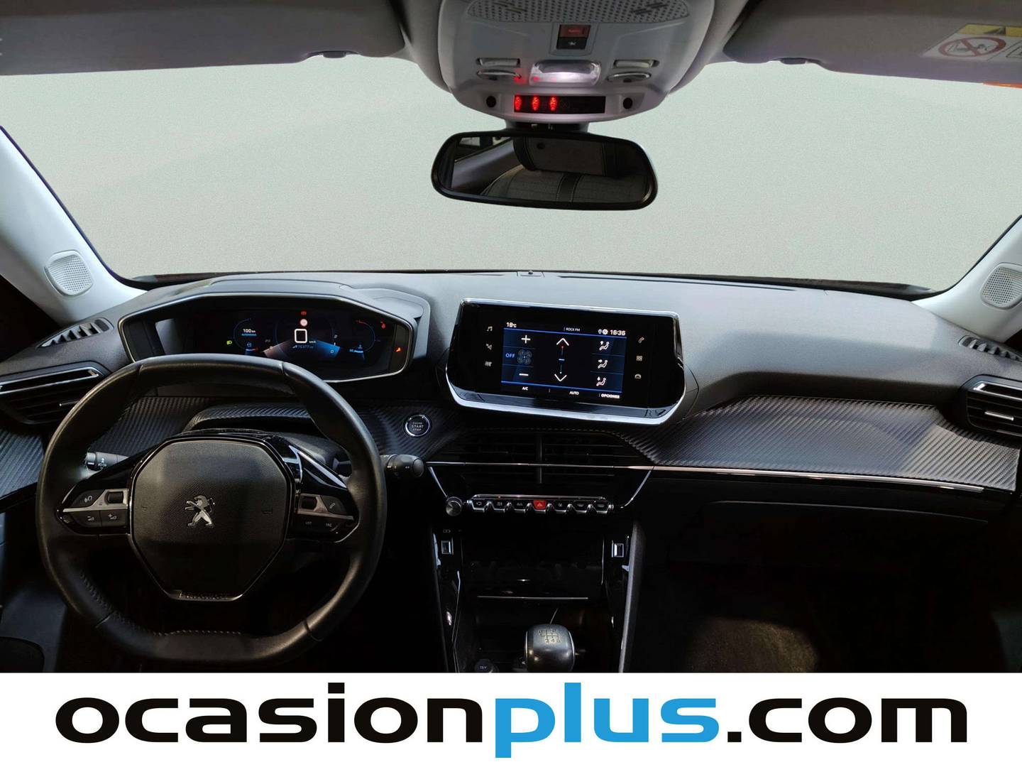 Peugeot 2008 Peugeot 2008 PureTech 100 S&S Allure Pack (100 CV) de ocasión