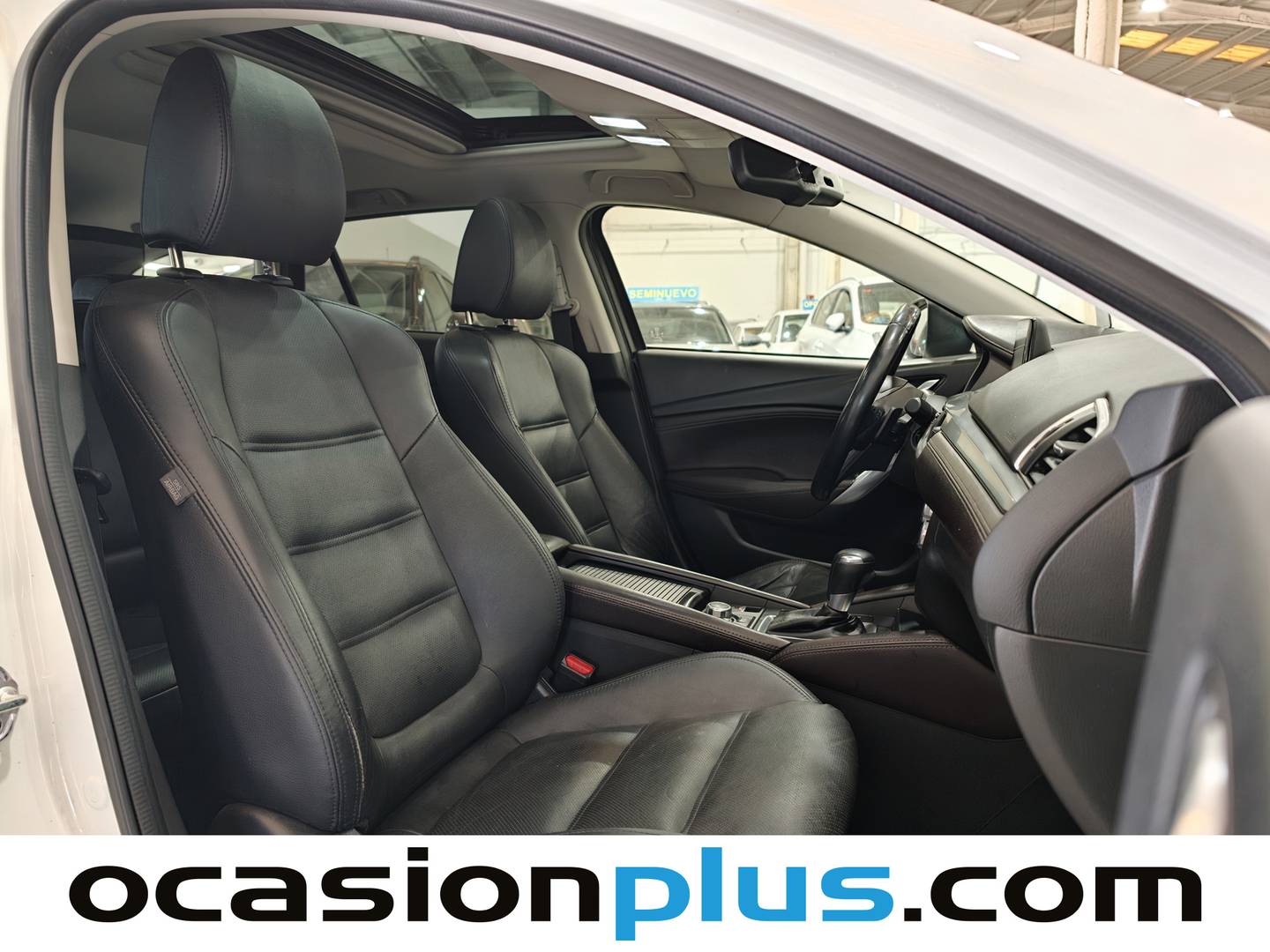 Mazda Mazda6 Mazda Mazda 6 2.2 DE WAGON Luxury + Pack Premium + Pack Travel AT (175 CV) 2015