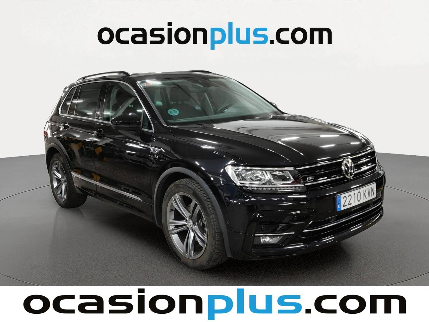 Foto delantera Volkswagen Tiguan Volkswagen Tiguan Advance 1.5 TSI (150 CV) DSG derecha