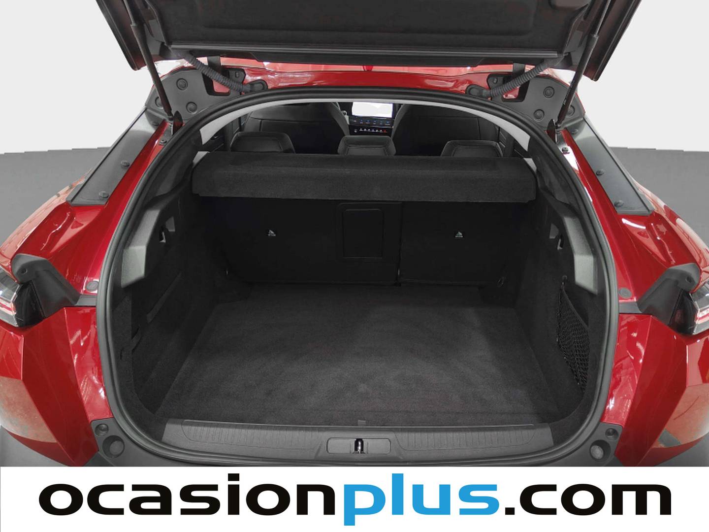 Fotos maletero Peugeot 408 Peugeot 408 Puretech 130 Allure Pack EAT8 (130 CV)