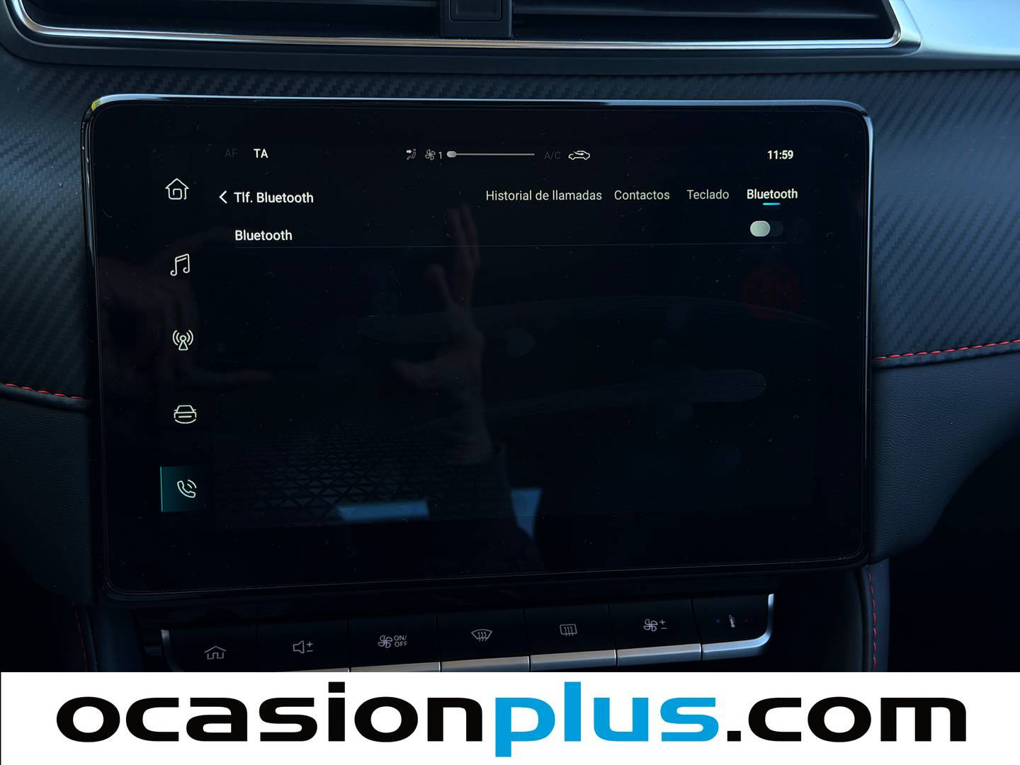 MG ZS MG ZS 1.5 Luxury (106 CV) km 0