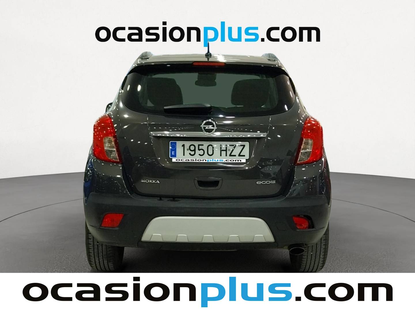 Foto Opel Mokka Opel Mokka 1.7 CDTi S&S Selective 4x2 (130 CV)