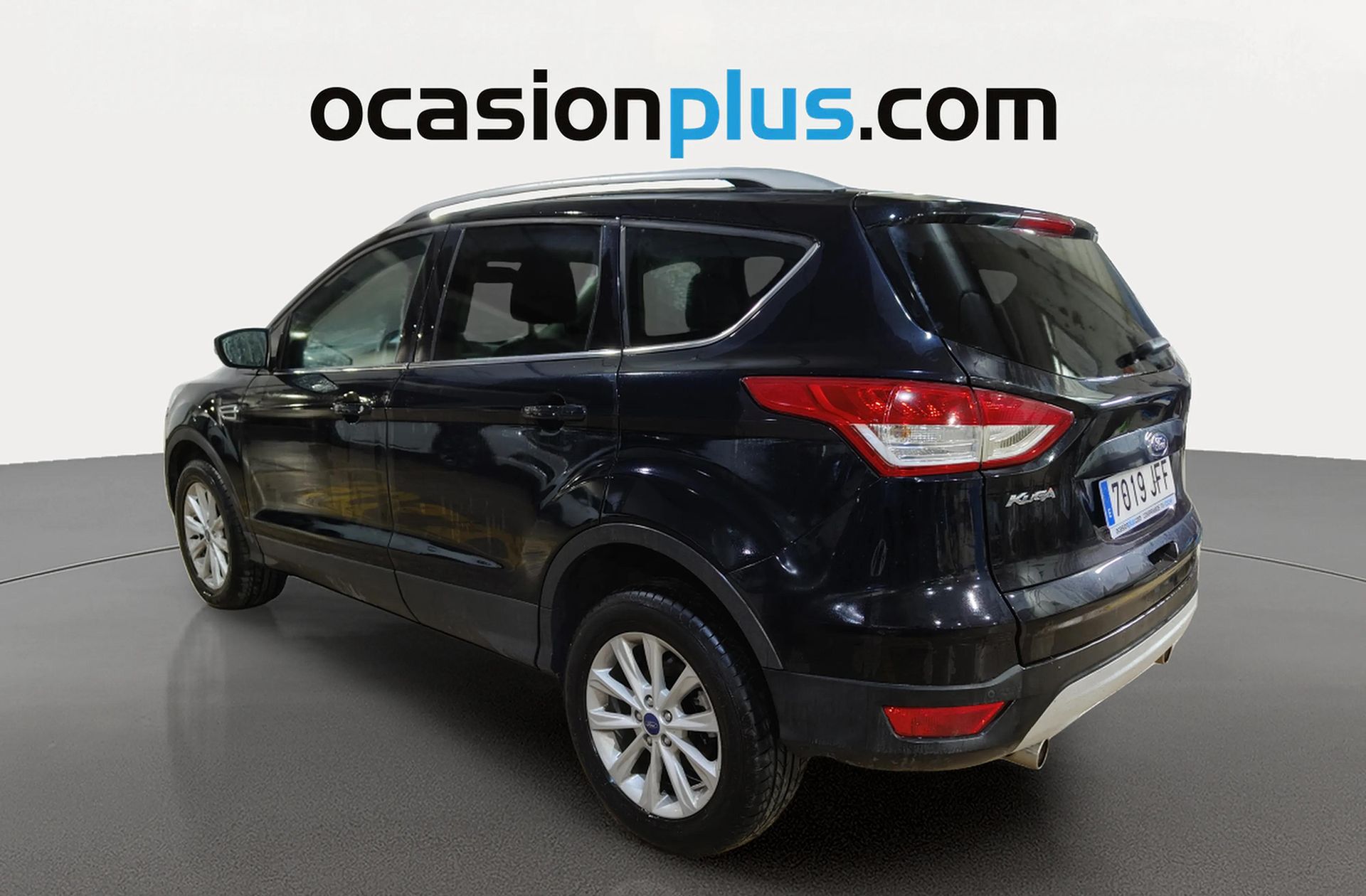 Ford Kuga 2.0 TDCi Titanium 4x2 - foto 3