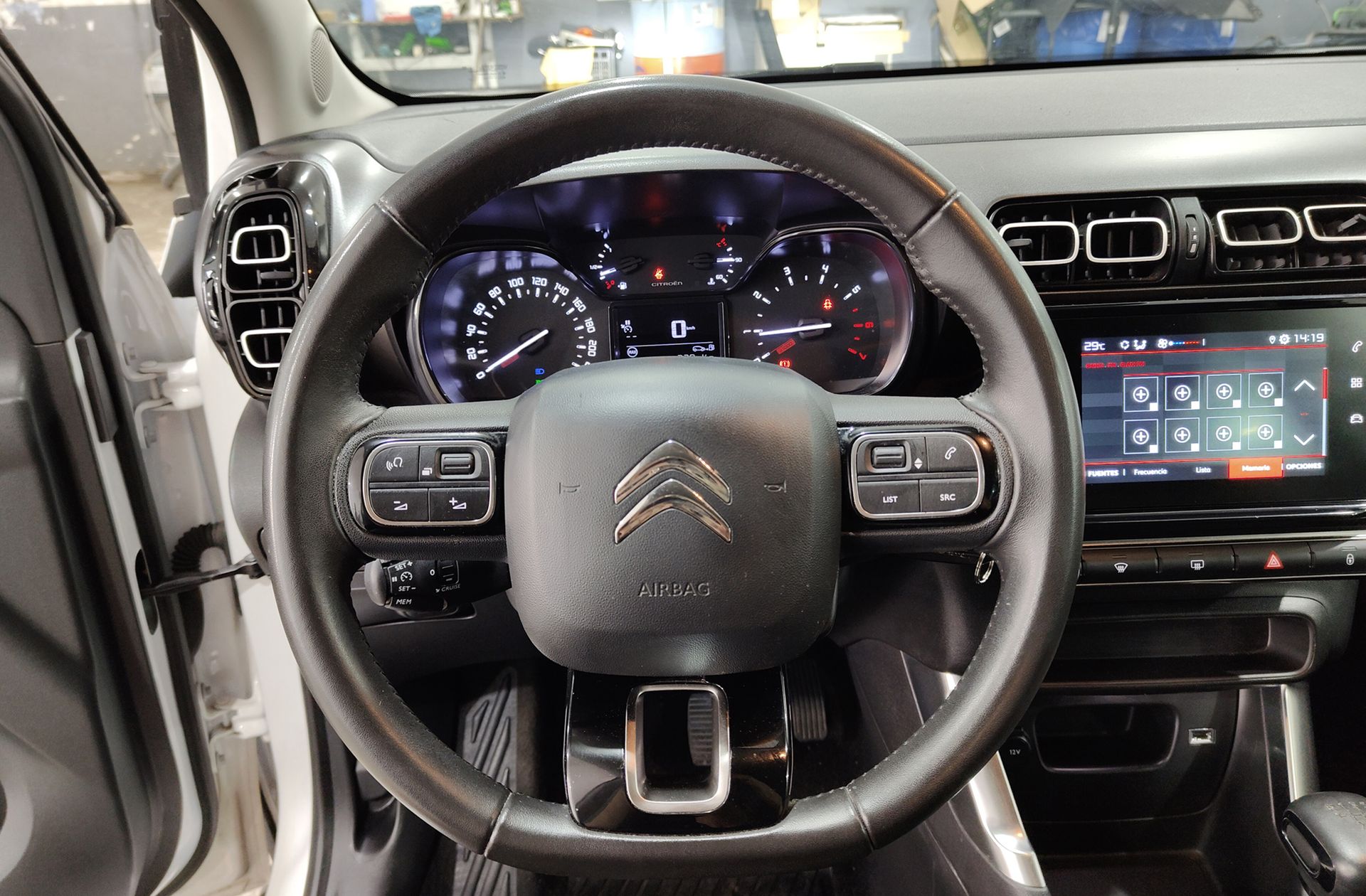 Citroën C3 Aircross PureTech 110 You! - foto 21