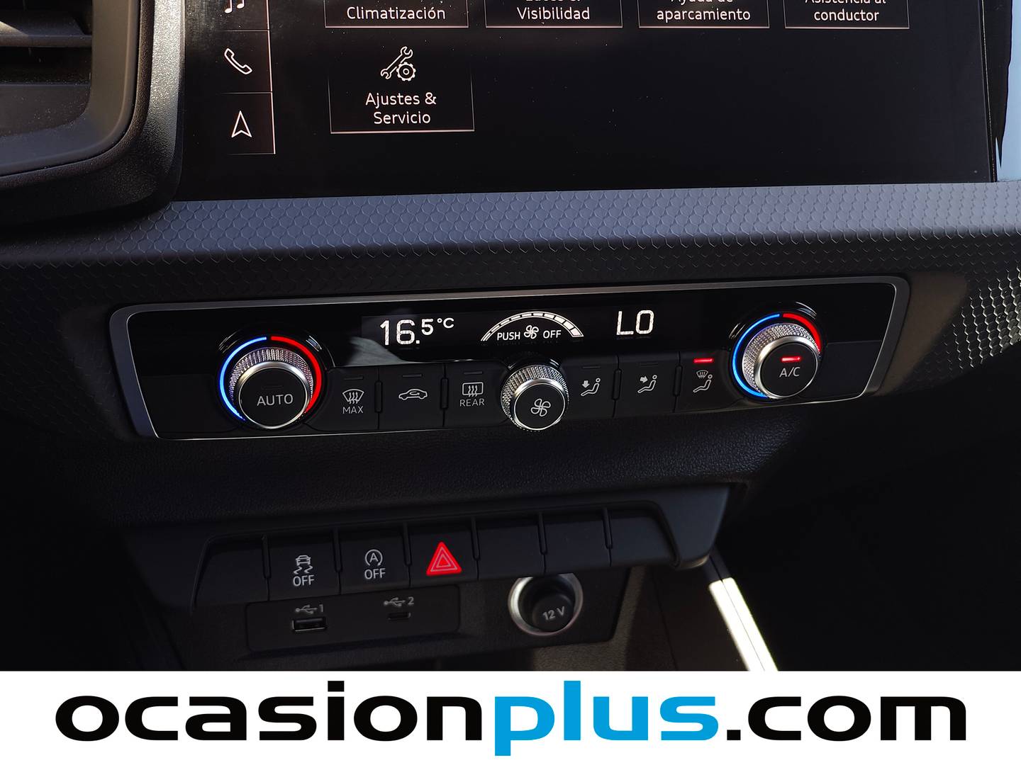 Audi A1 Audi A1 Sportback Advanced 30 TFSI (116 CV) S tronic gasolina