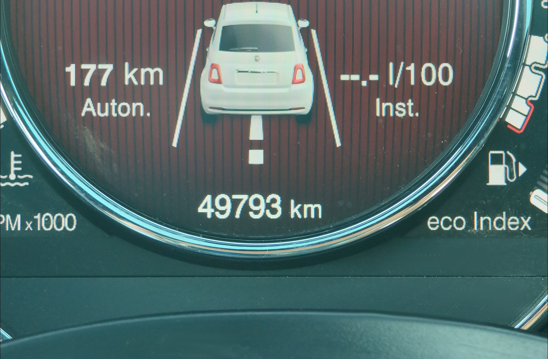 Fiat 500 1.0 Hybrid Dolcevita - foto 8
