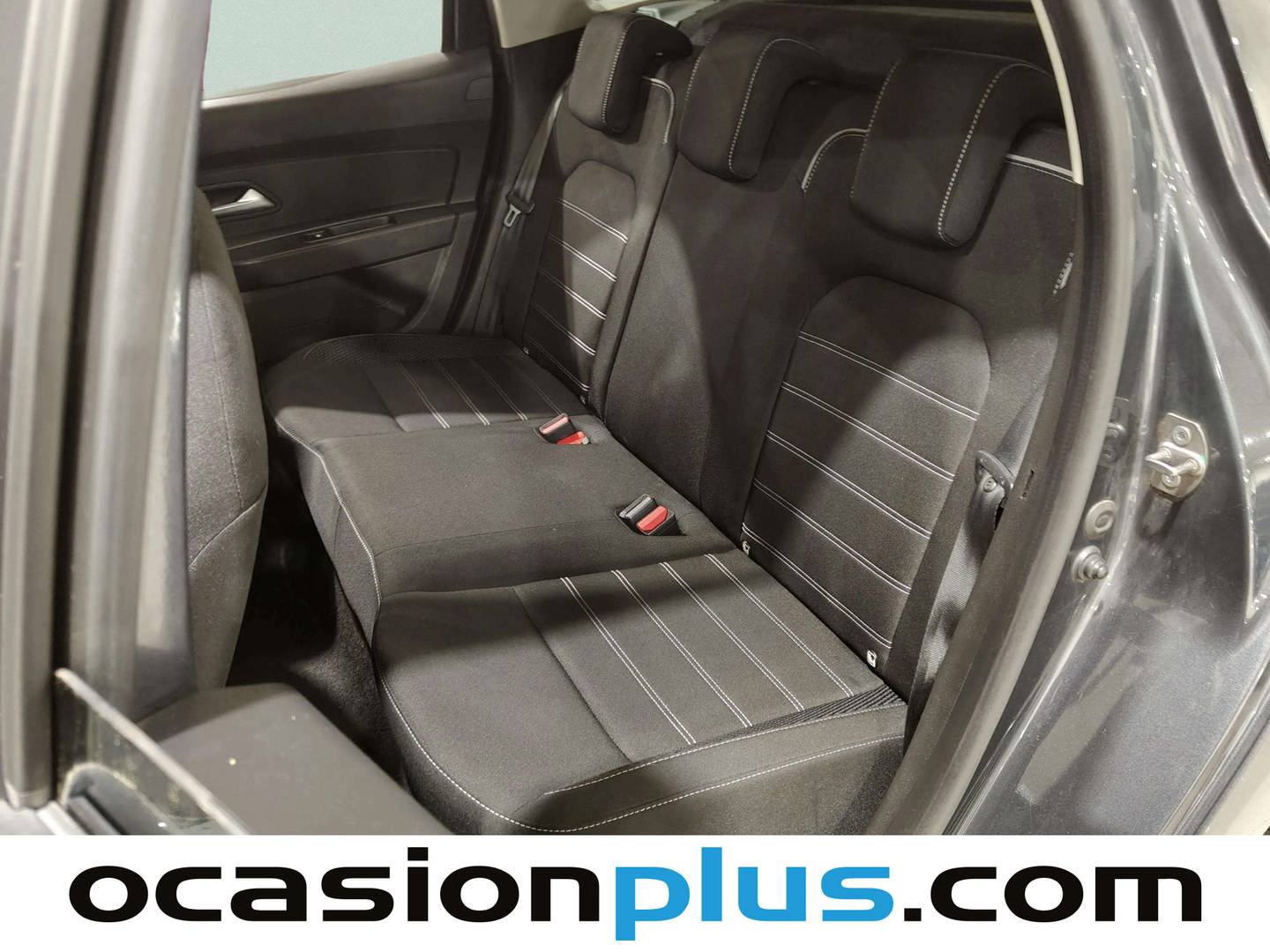 Foto asientos traseros Dacia Duster Dacia Duster Prestige TCE (150 CV) EDC