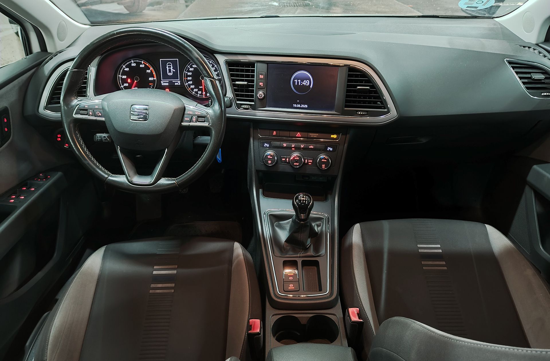 SEAT León 1.5 TSI Style Visio Edition - foto 6