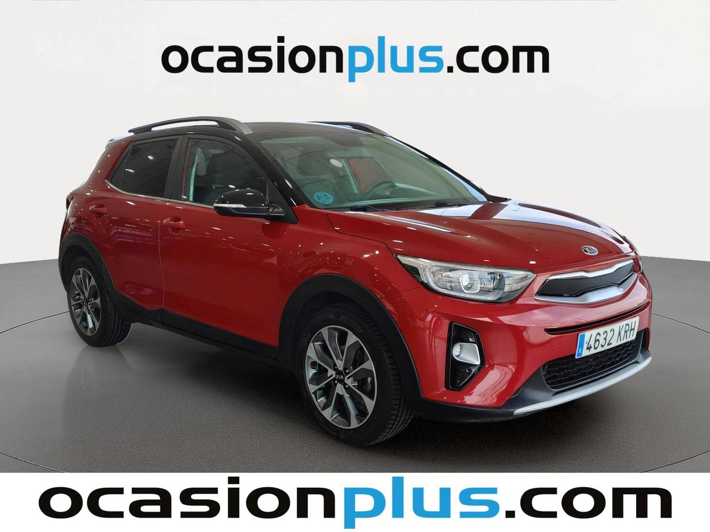 Foto delantera KIA Stonic KIA Stonic 1.0 T-GDi Drive (100 CV) derecha