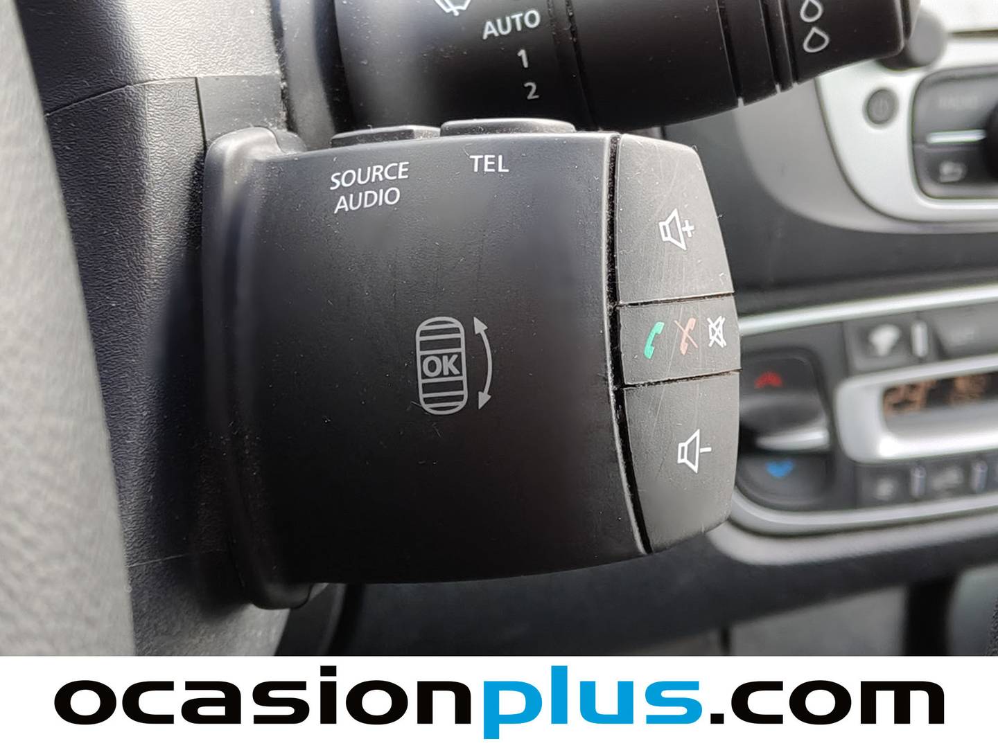 Foto Renault Grand Scénic Renault Grand Scenic Selection Energy TCe (115 CV)