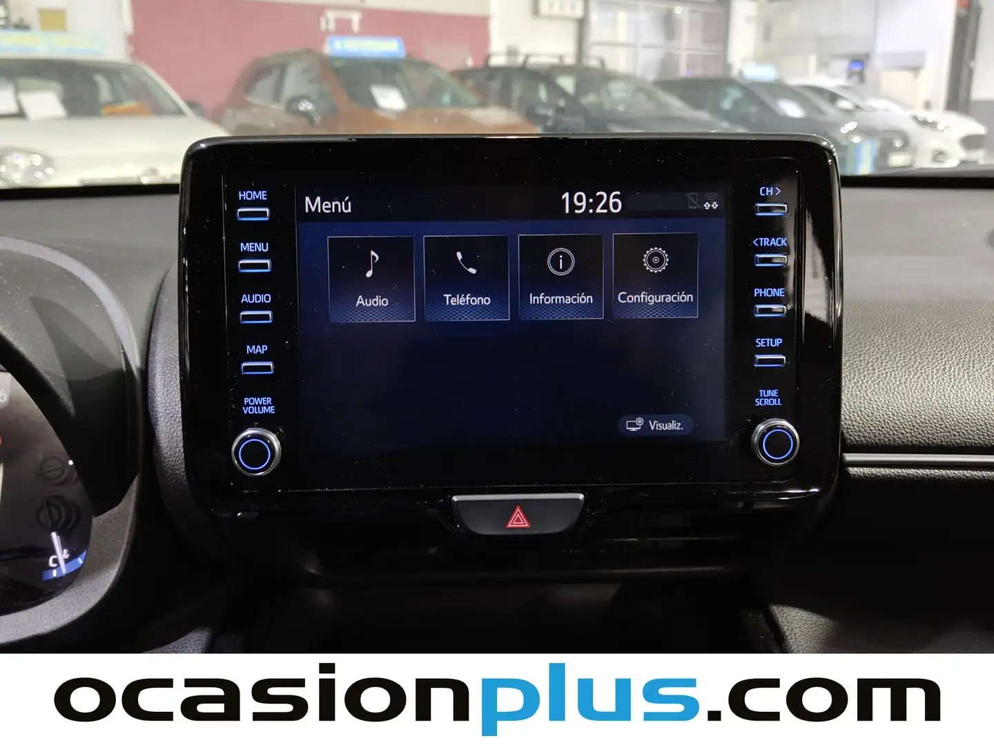 Foto Toyota Yaris Cross Toyota Yaris Cross 120H Active Tech (116 CV)