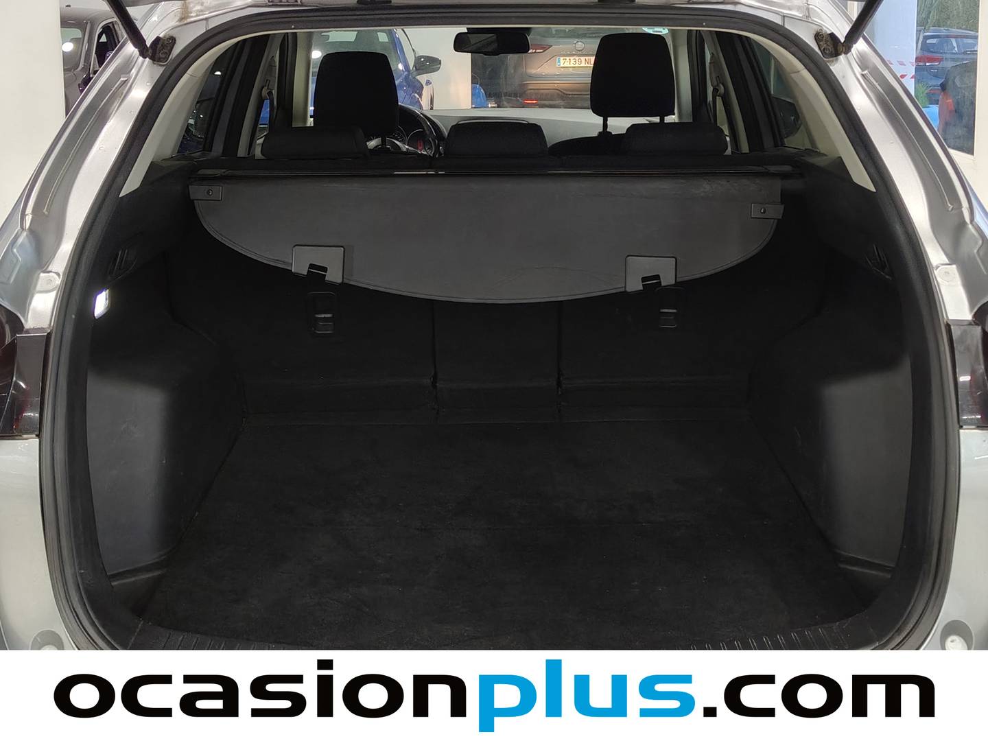 Fotos maletero Mazda CX-5 Mazda CX-5 2.2 DE Style Navi 2WD Auto  (150 CV)