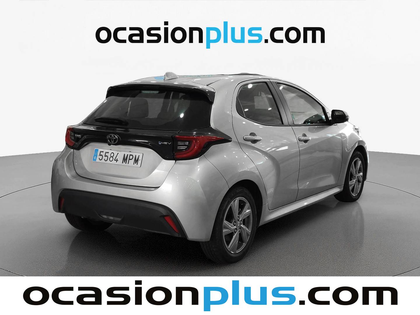 Foto Toyota Yaris Toyota Yaris 120H Active Plus (116 CV)