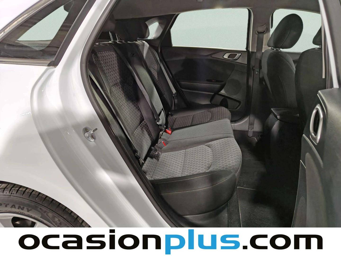 KIA Ceed Kia Ceed 1.4 CVVT Drive (100 CV) barato