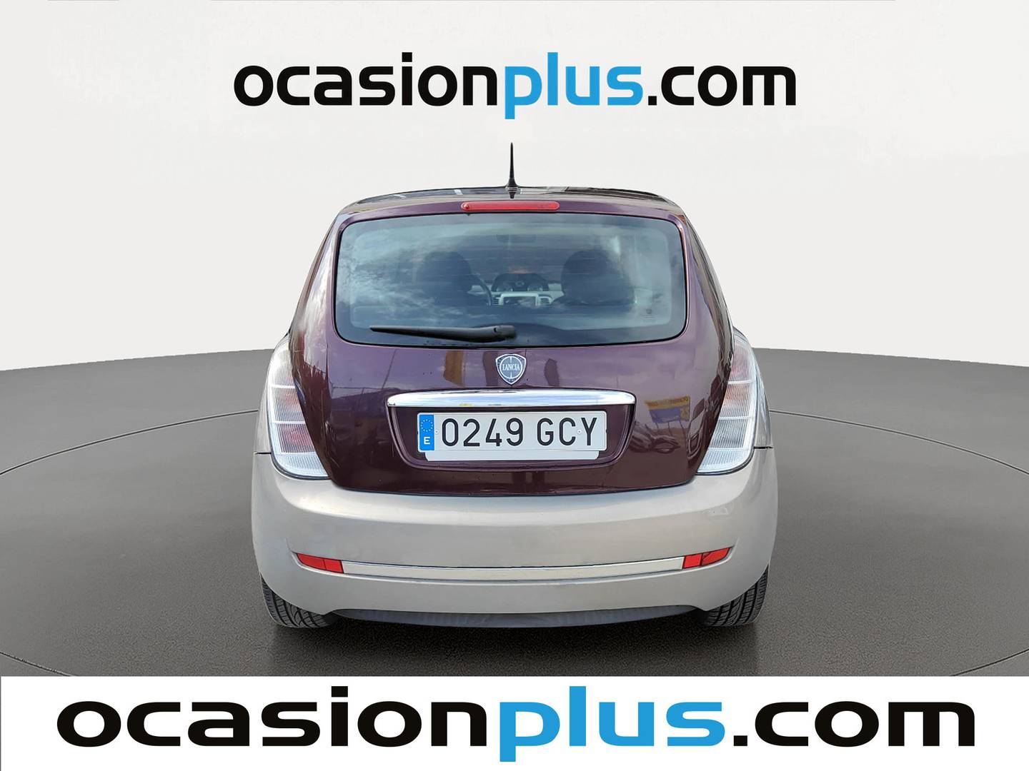Lancia Ypsilon Lancia Ypsilon 1.3 JTD Platino (90 CV) 90cv