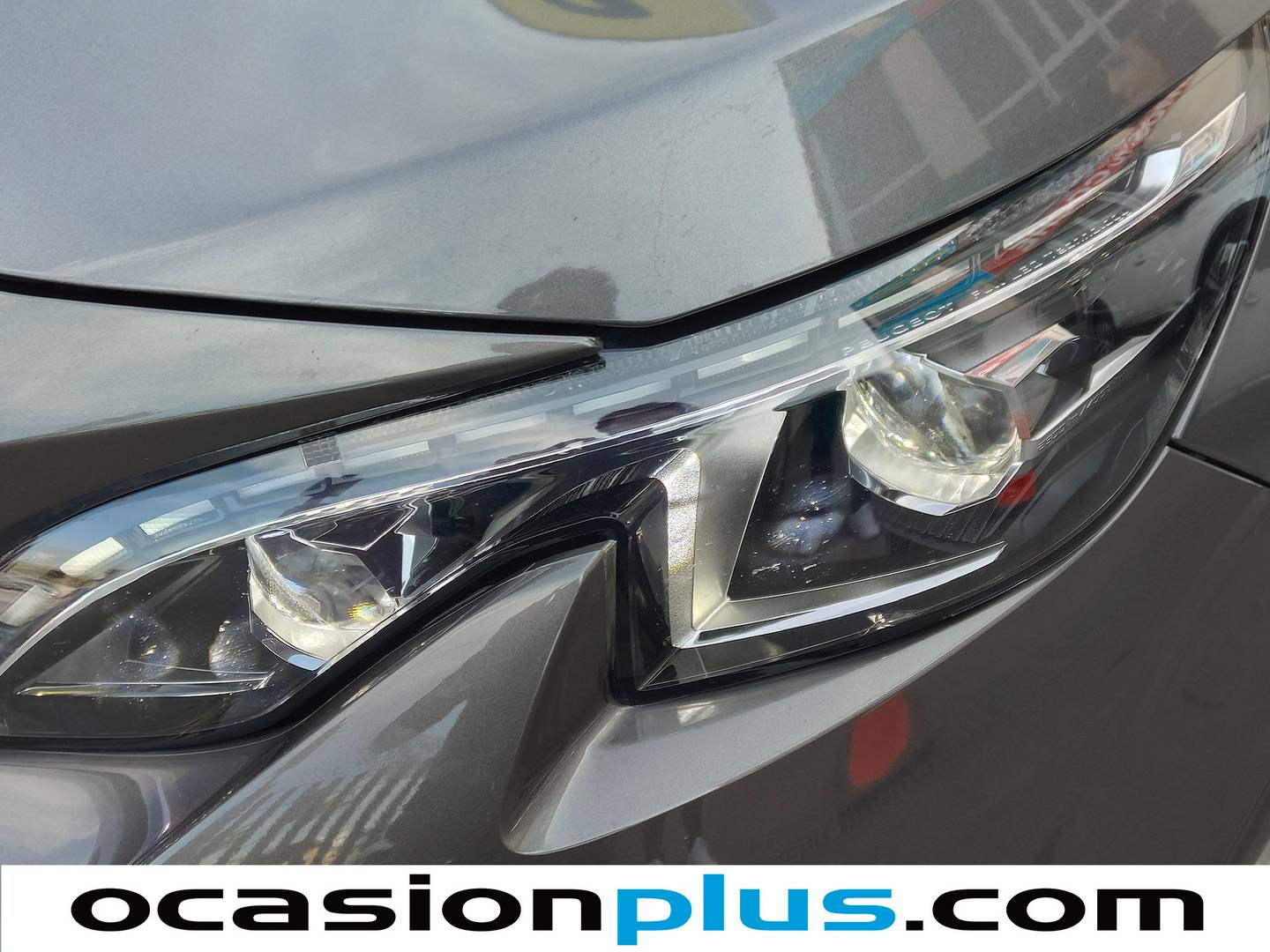 Acabados Peugeot 5008 Peugeot 5008 1.5L BlueHDi S&S GT Line  (130 CV) 7 Plazas