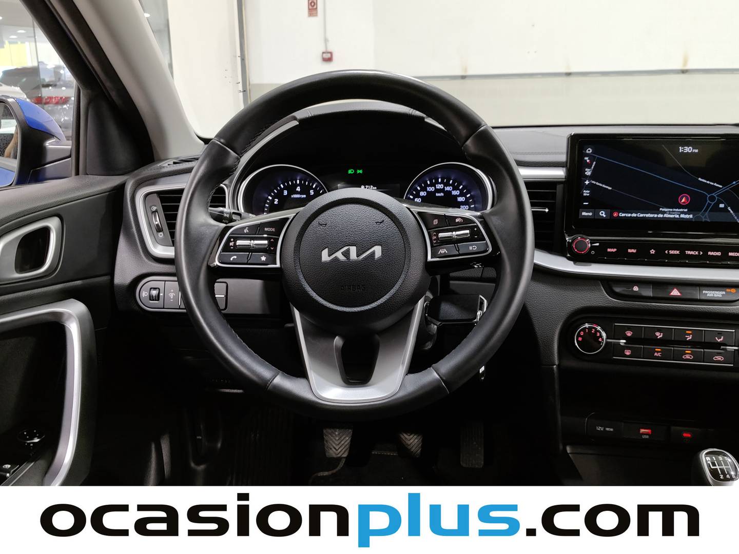 KIA Ceed KIA Ceed 1.0 T-GDi Concept (100 CV) manual