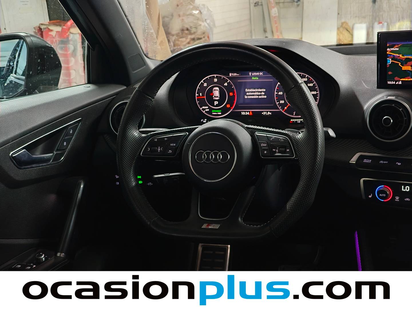 Audi Q2 Audi Q2 sport edition 2.0 TDI quattro (150 CV) S tronic Pack S-Line de ocasión