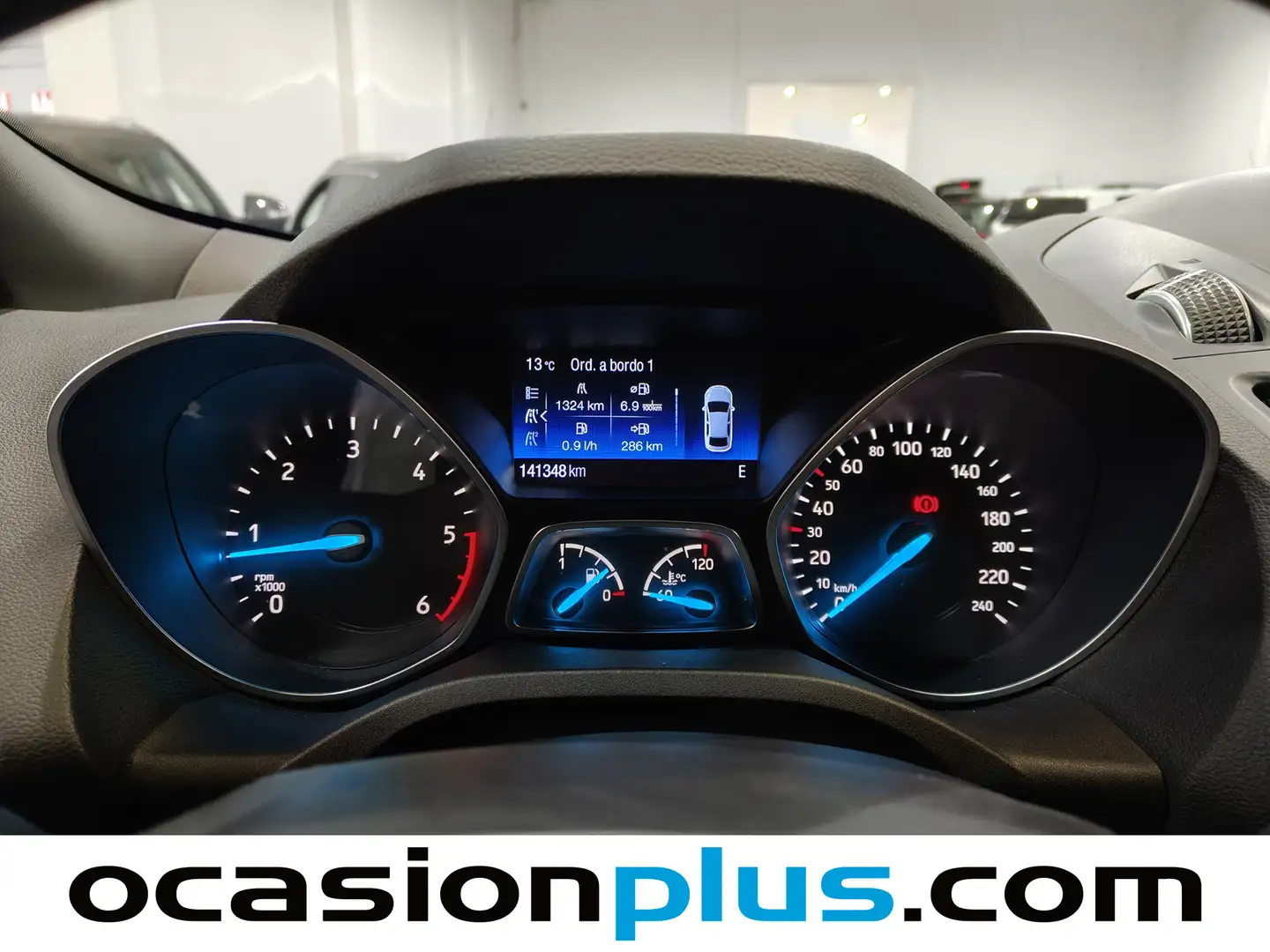 Foto Ford Kuga Ford Kuga 2.0 TDCI S&S ST-Line 4x2 (150 CV)