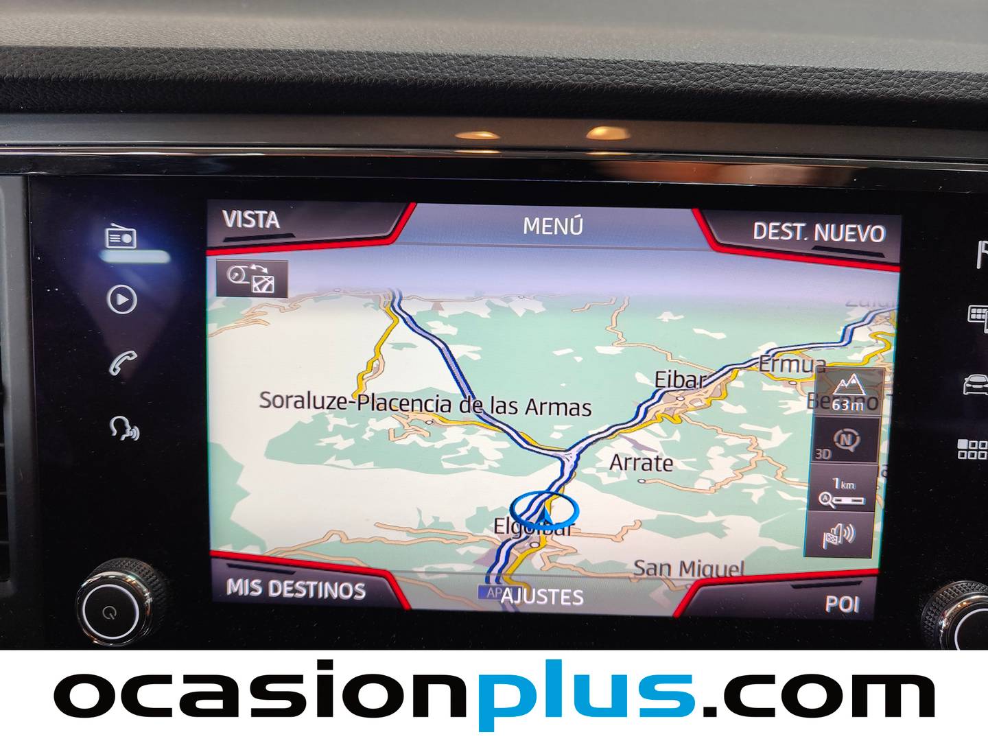 Extras y acabados del Seat Ateca SEAT Ateca 1.0 TSI S&S Ecomotive Style (115 CV)